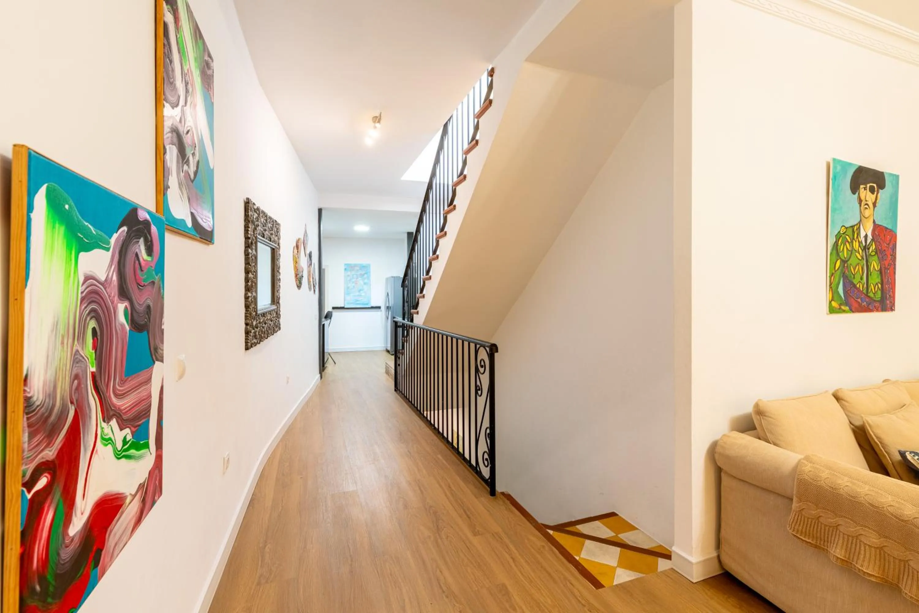 HOUSE SEVILLANA 6 habitaciones