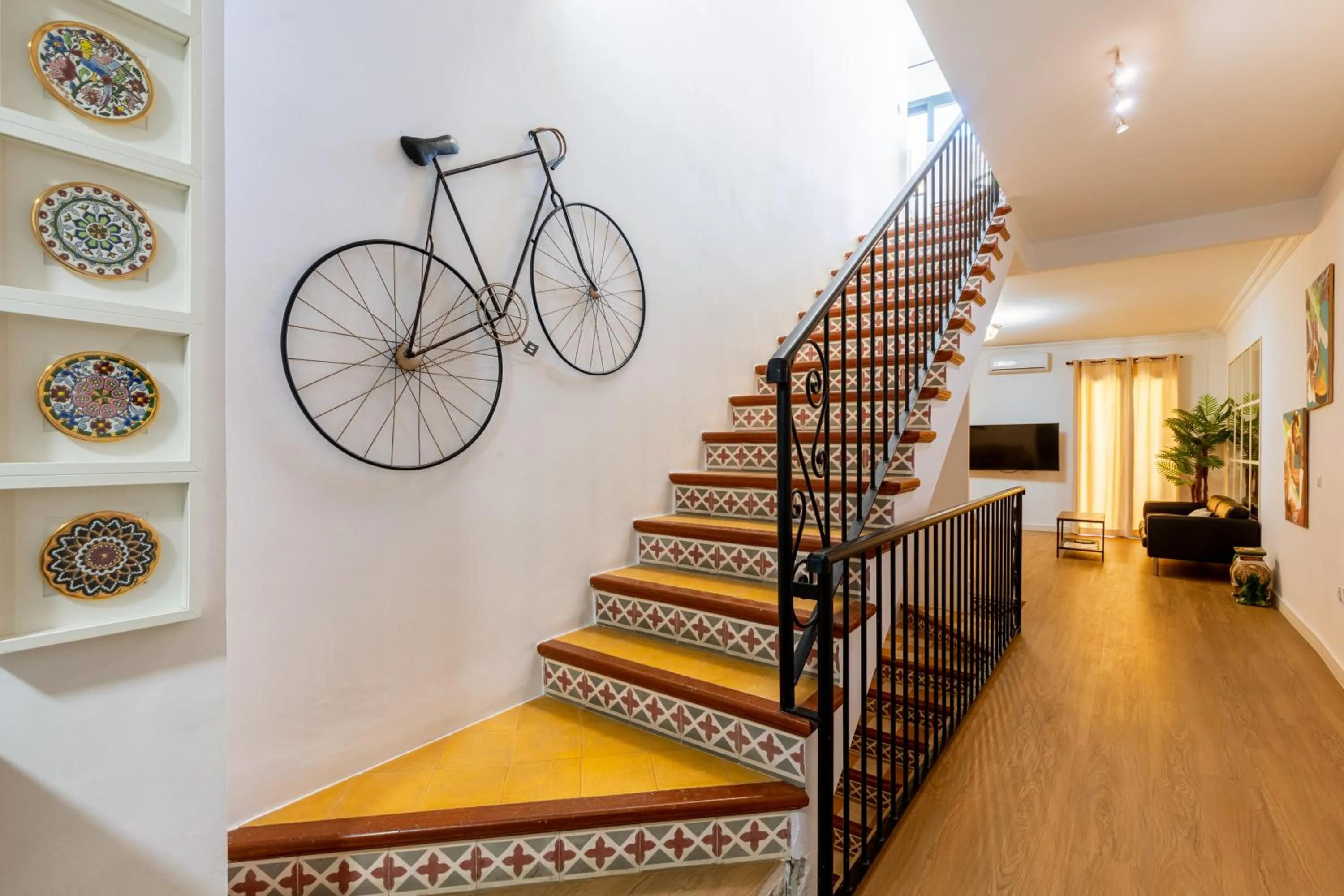 HOUSE SEVILLANA 6 habitaciones