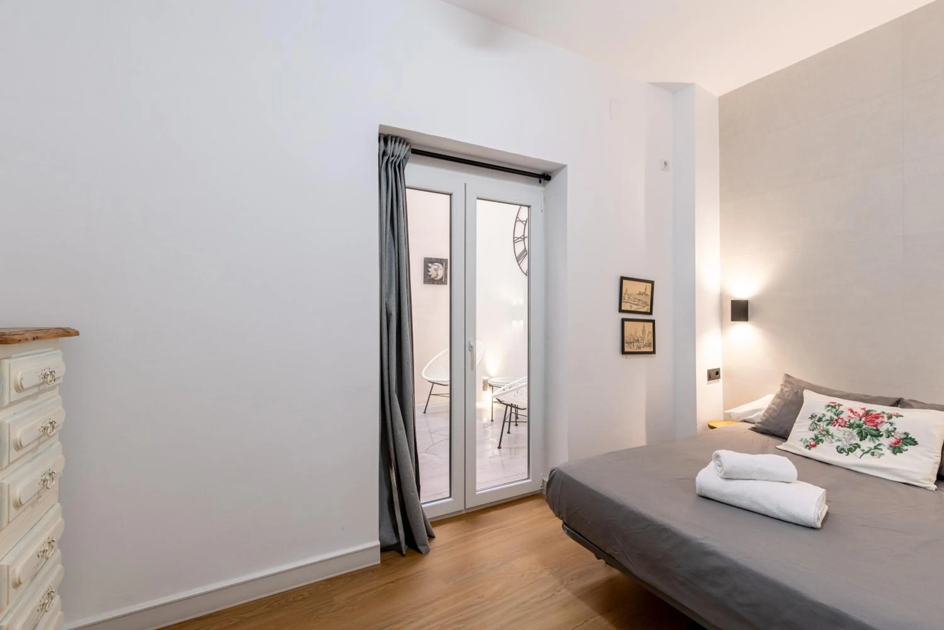 Bedroom, Bed in HOUSE SEVILLANA 6 habitaciones