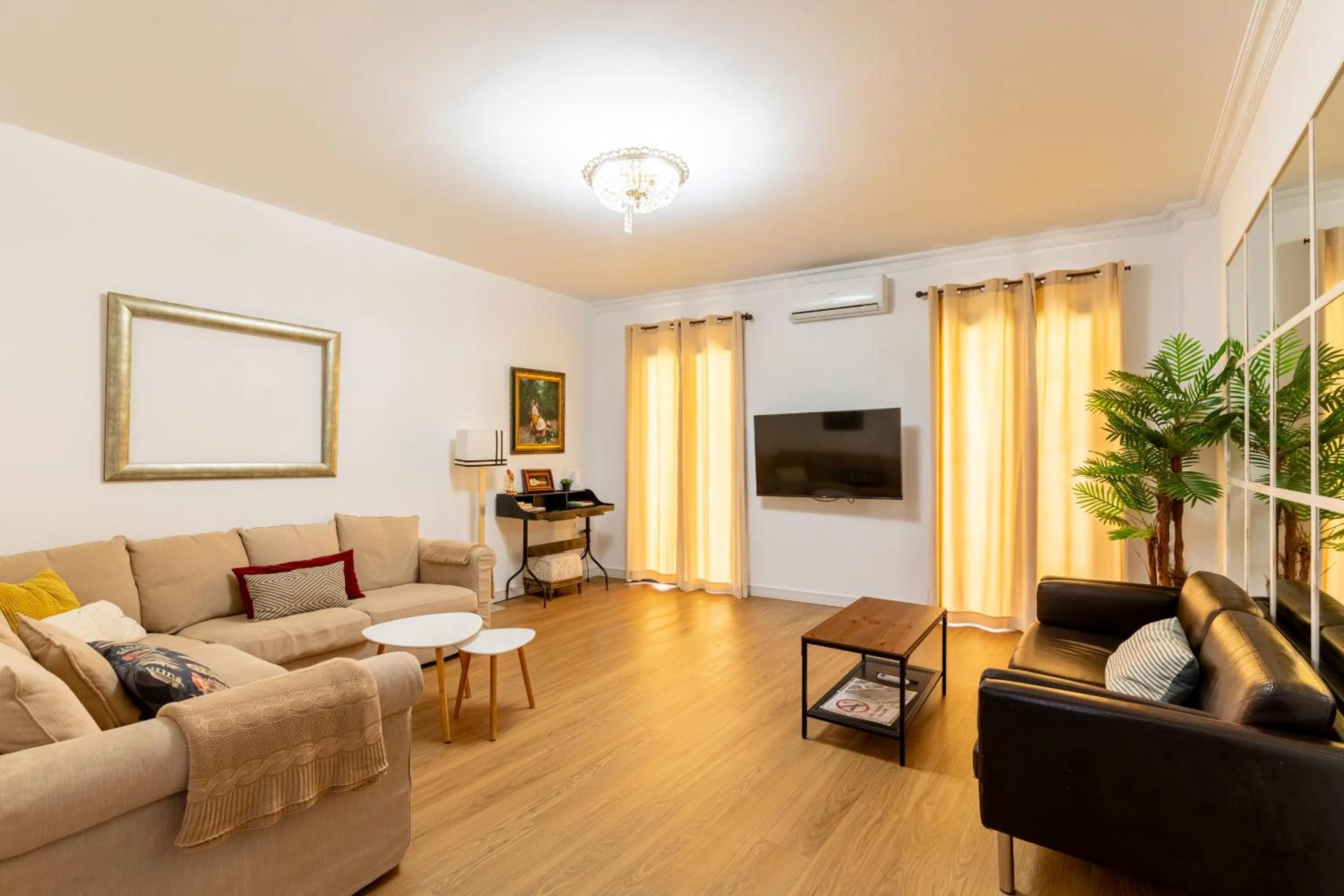 Seating area in HOUSE SEVILLANA 6 habitaciones