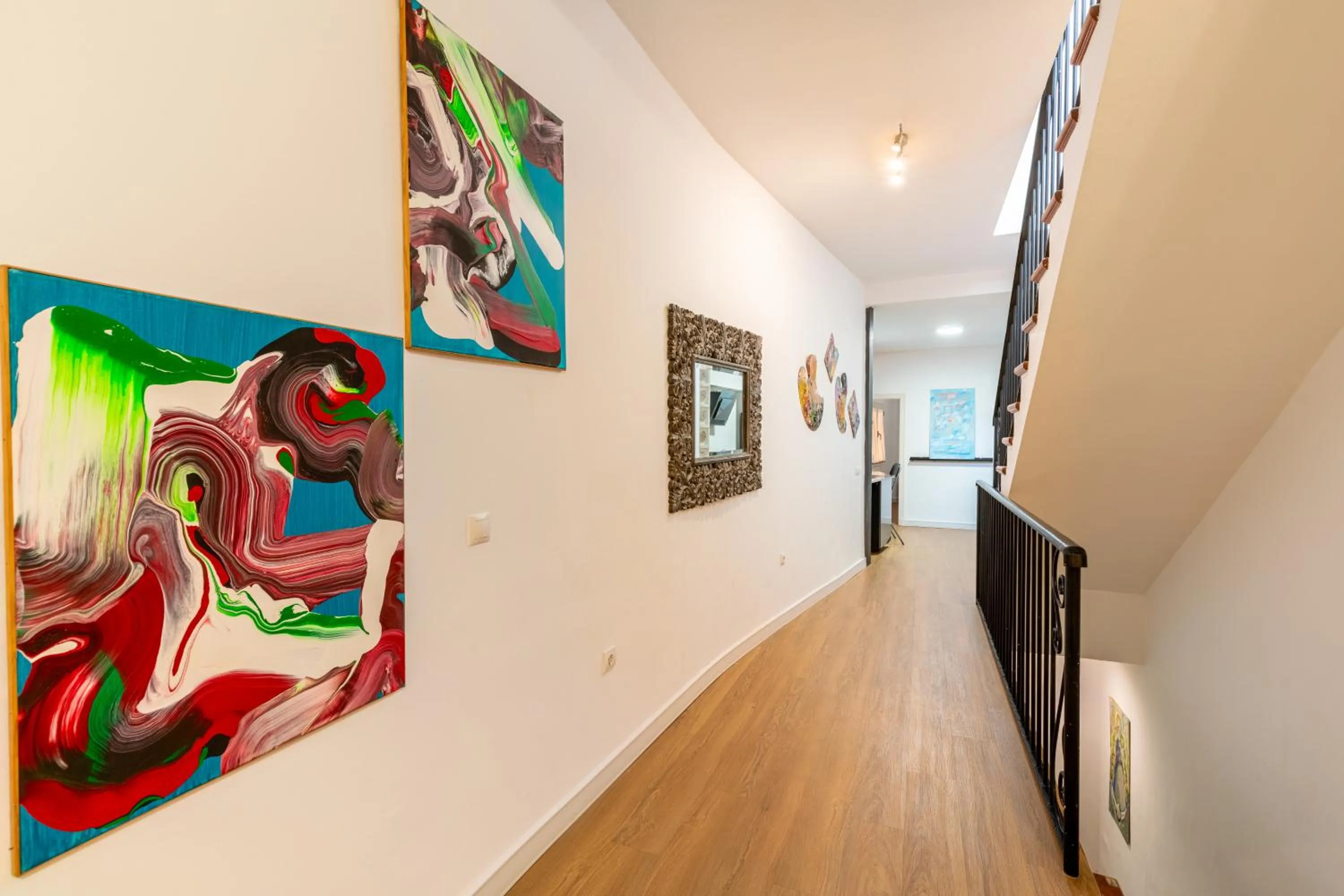 HOUSE SEVILLANA 6 habitaciones