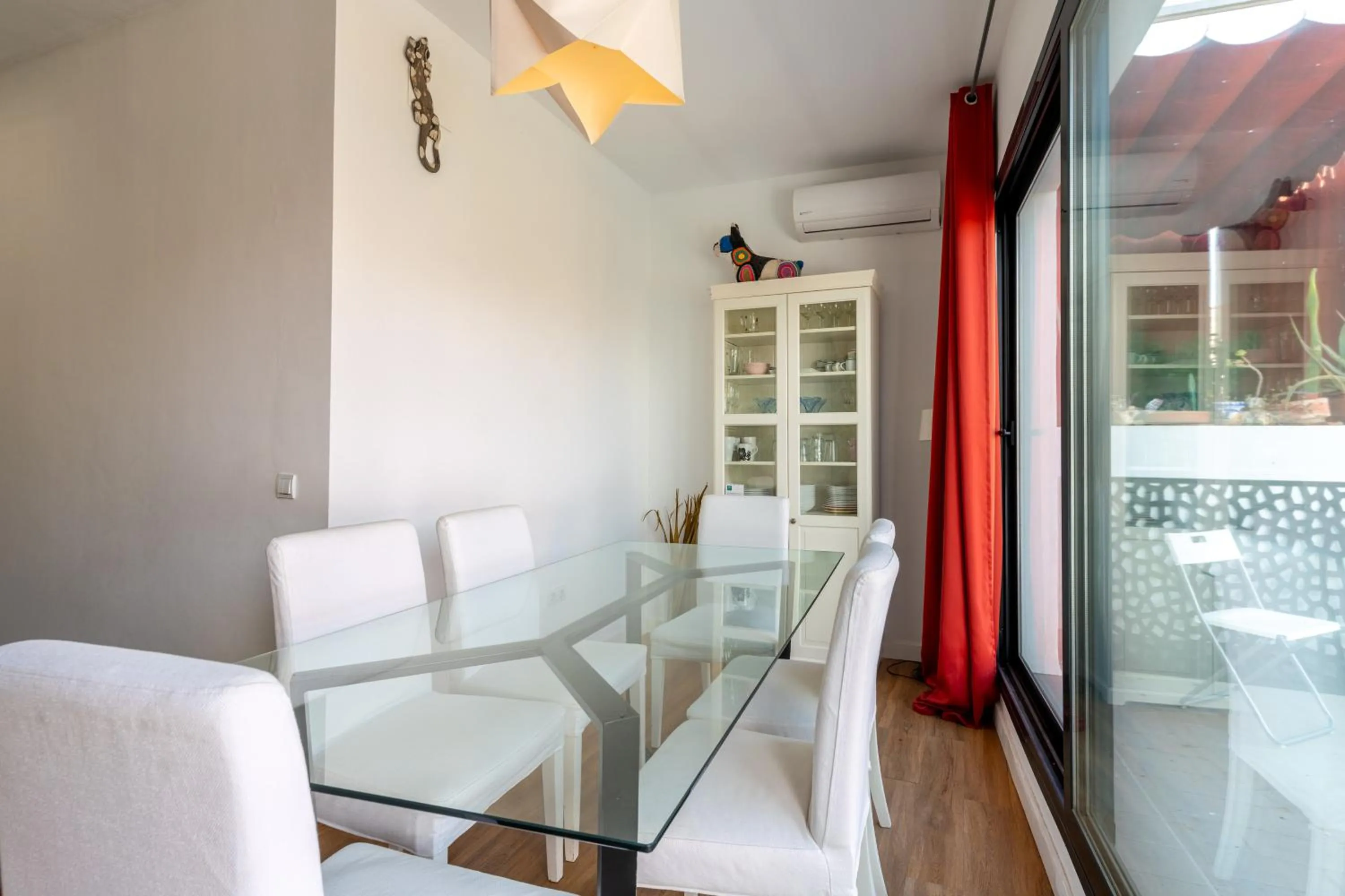 Dining area in HOUSE SEVILLANA 6 habitaciones