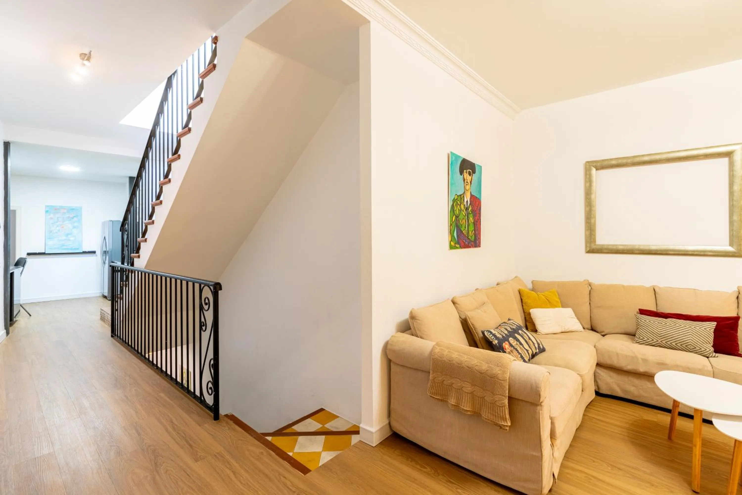 HOUSE SEVILLANA 6 habitaciones