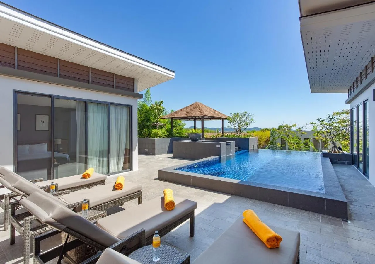 View (from property/room) in CASABAY Luxury Pool Villas by STAY