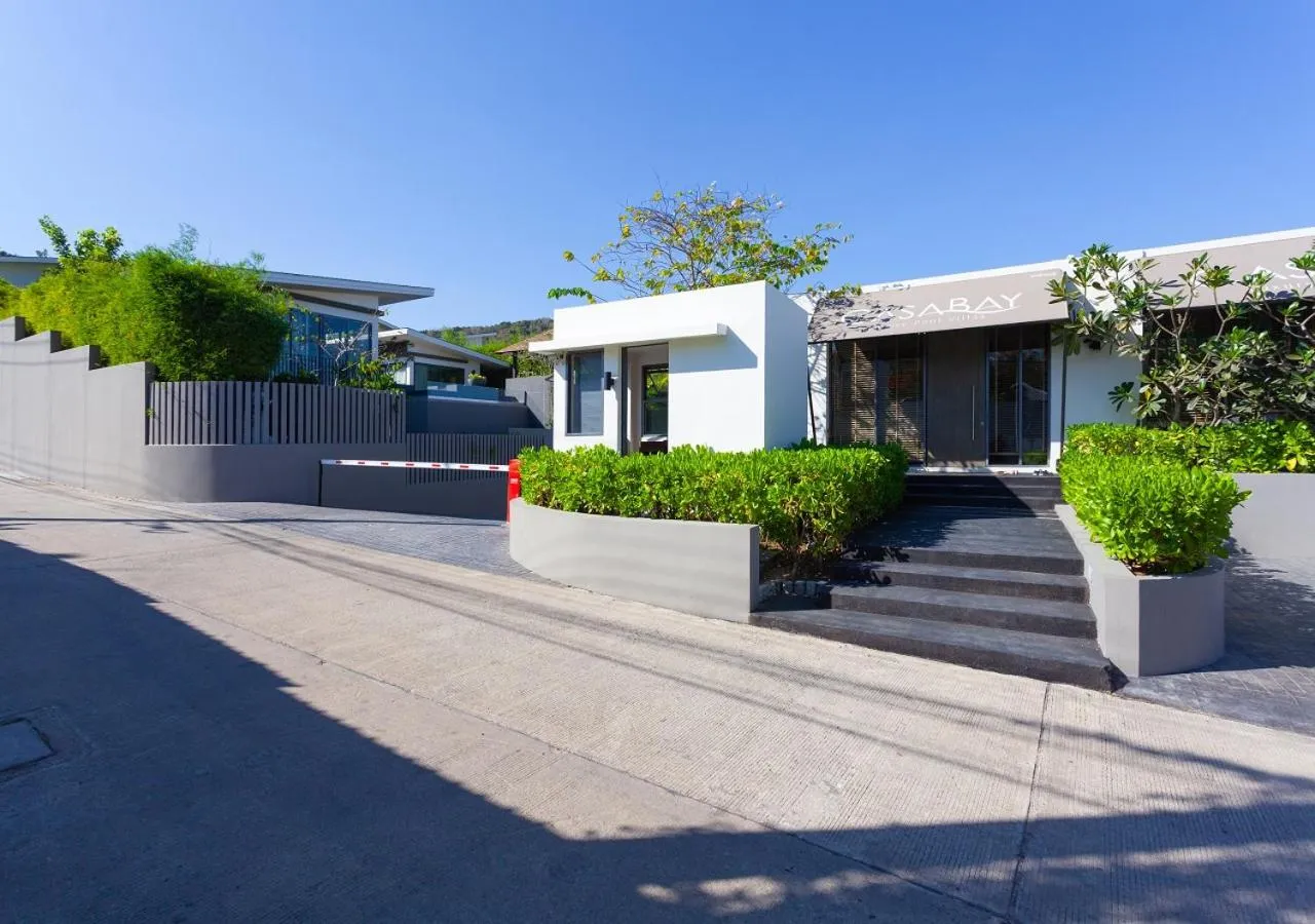 Property building in CASABAY Luxury Pool Villas by STAY