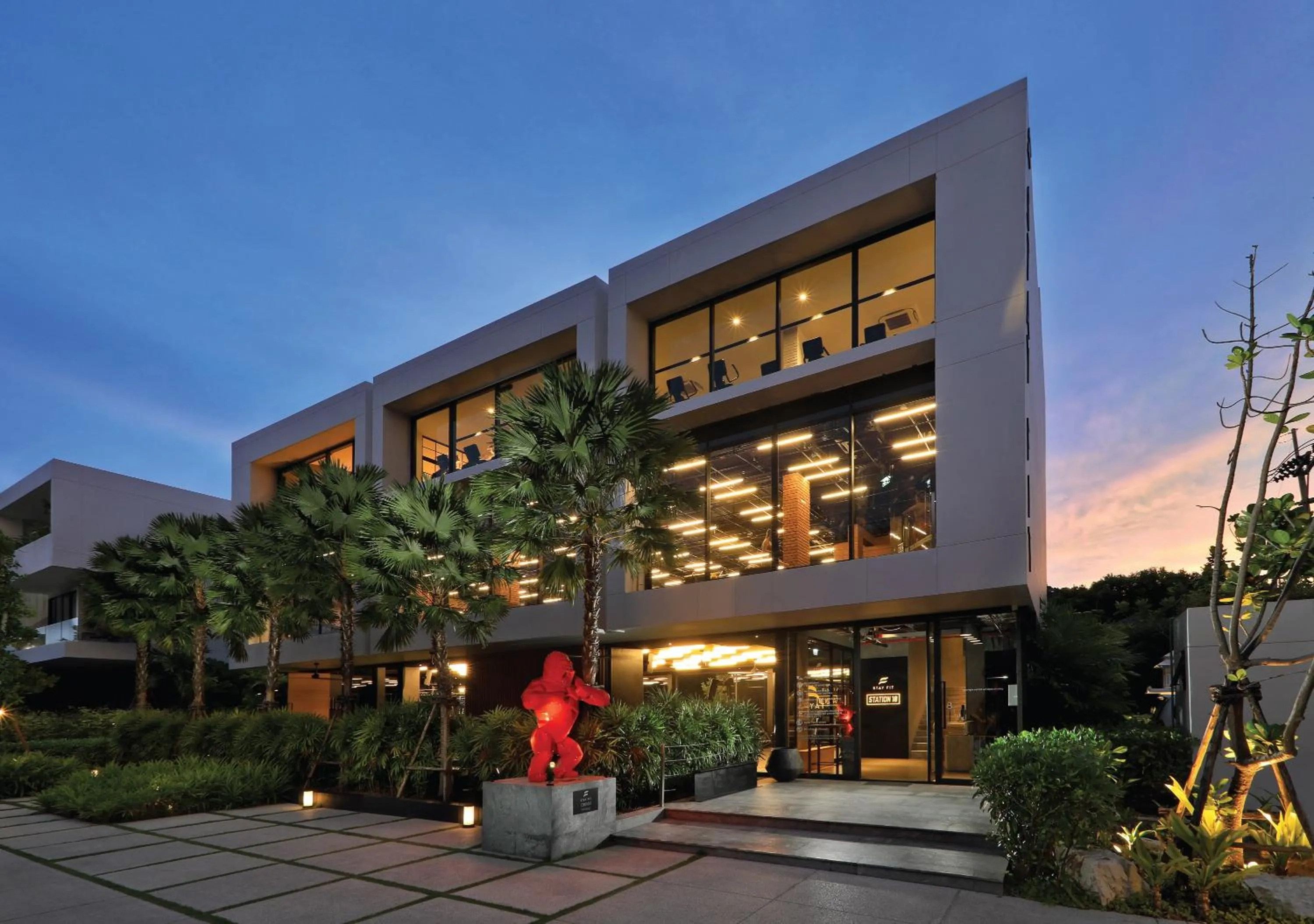 CASABAY Luxury Pool Villas by STAY