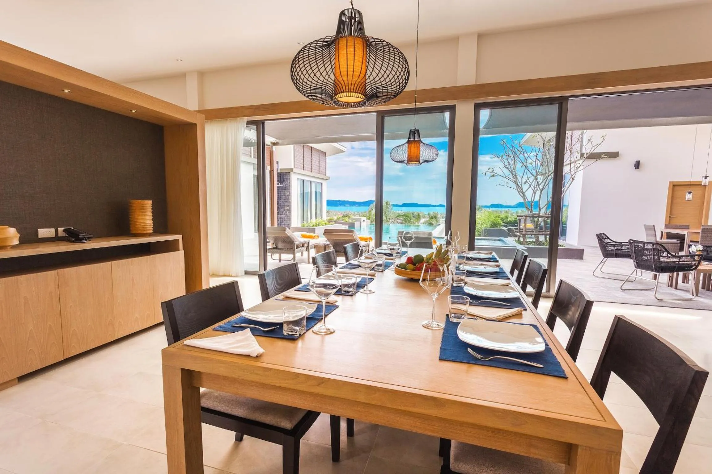 Balcony/Terrace in CASABAY Luxury Pool Villas by STAY