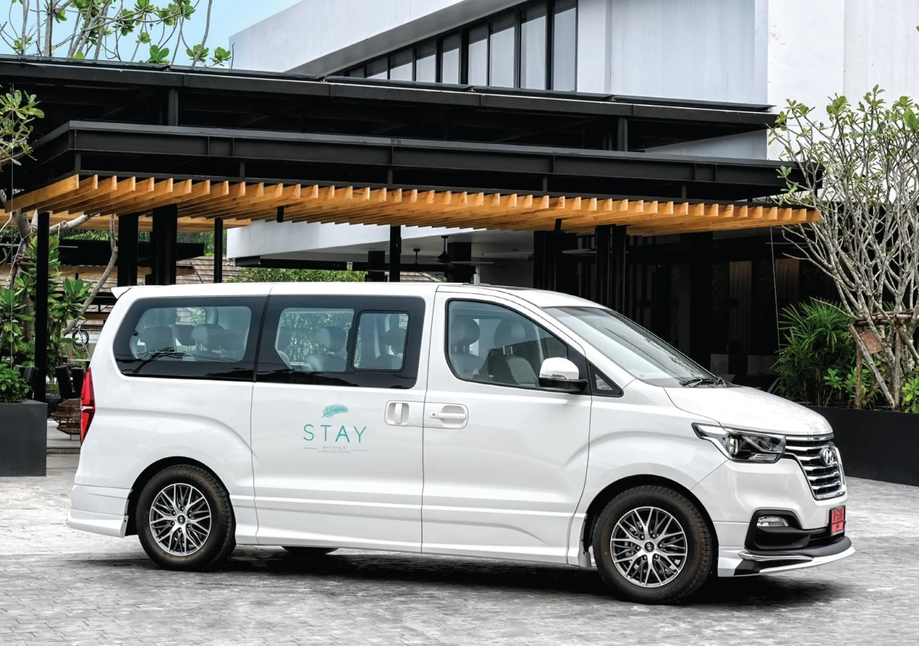 CASABAY Luxury Pool Villas by STAY