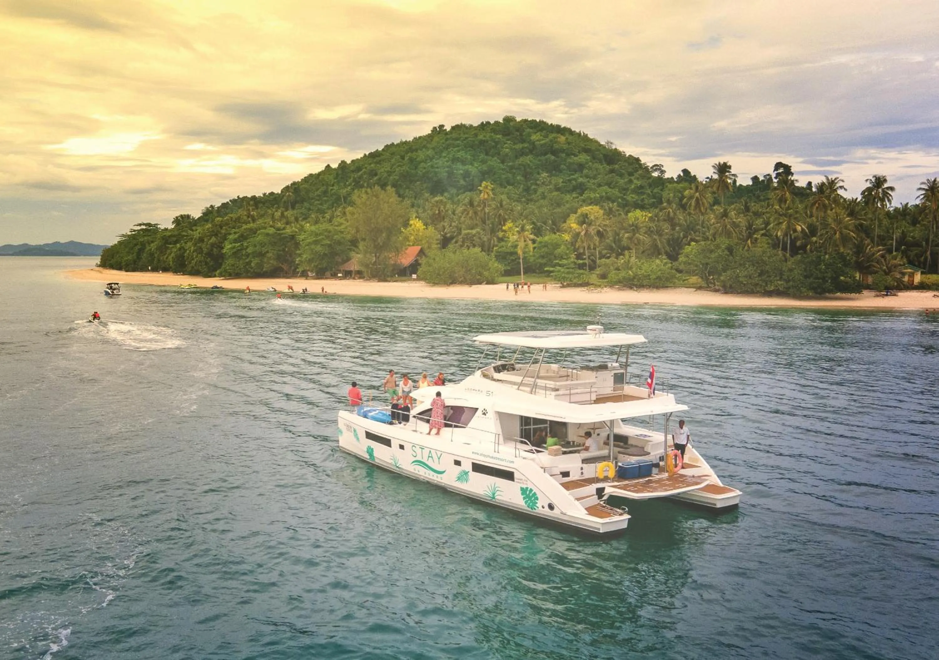 CASABAY Luxury Pool Villas by STAY