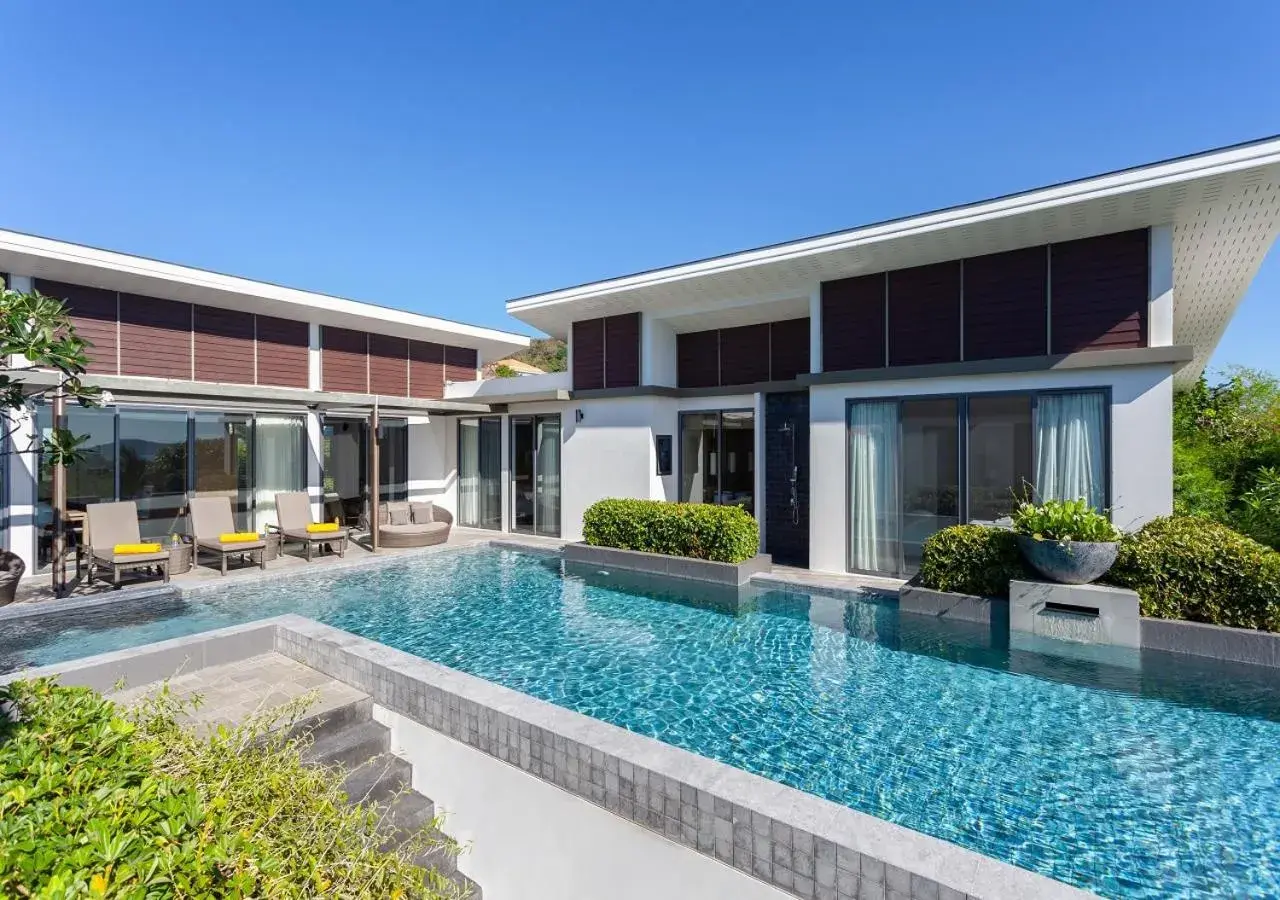 Casabay 6 Bedroom Private Pool Villa with Seaview in CASABAY Luxury Pool Villas by STAY Casabay 6 Bedroom Private Pool Villa with Seaview in CASABAY Luxury Pool Villas by STAY