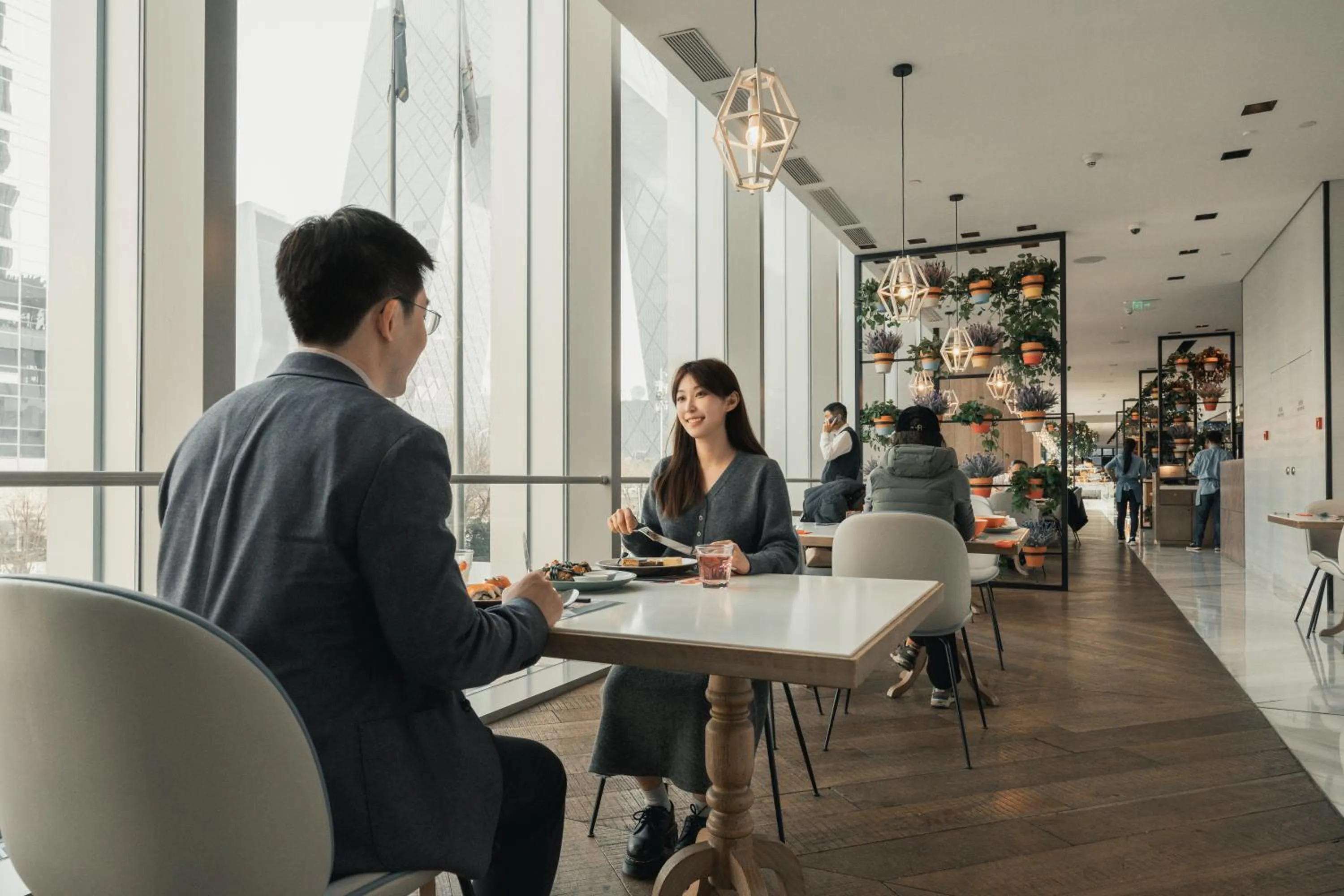 JEN Beijing by Shangri-La