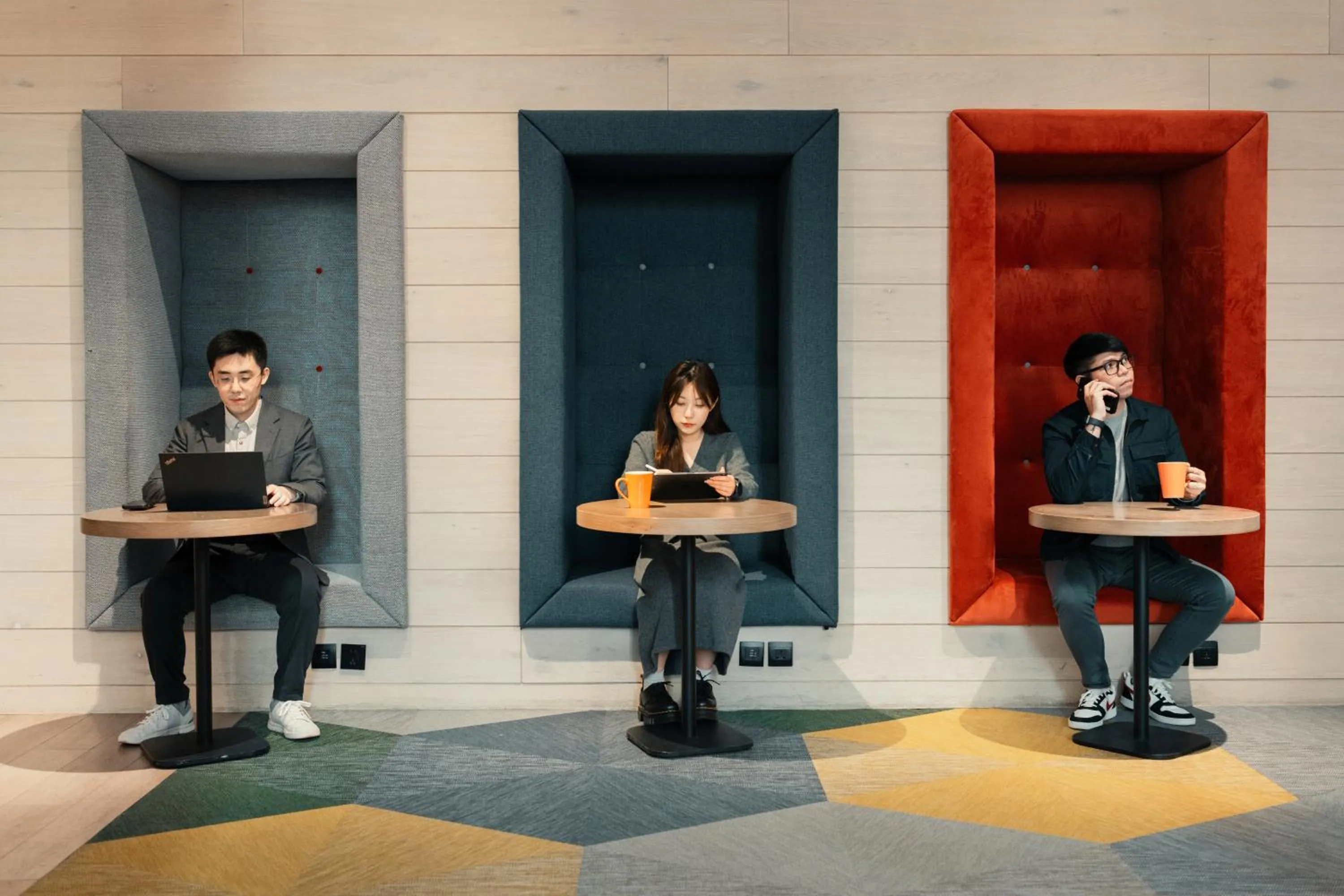 JEN Beijing by Shangri-La