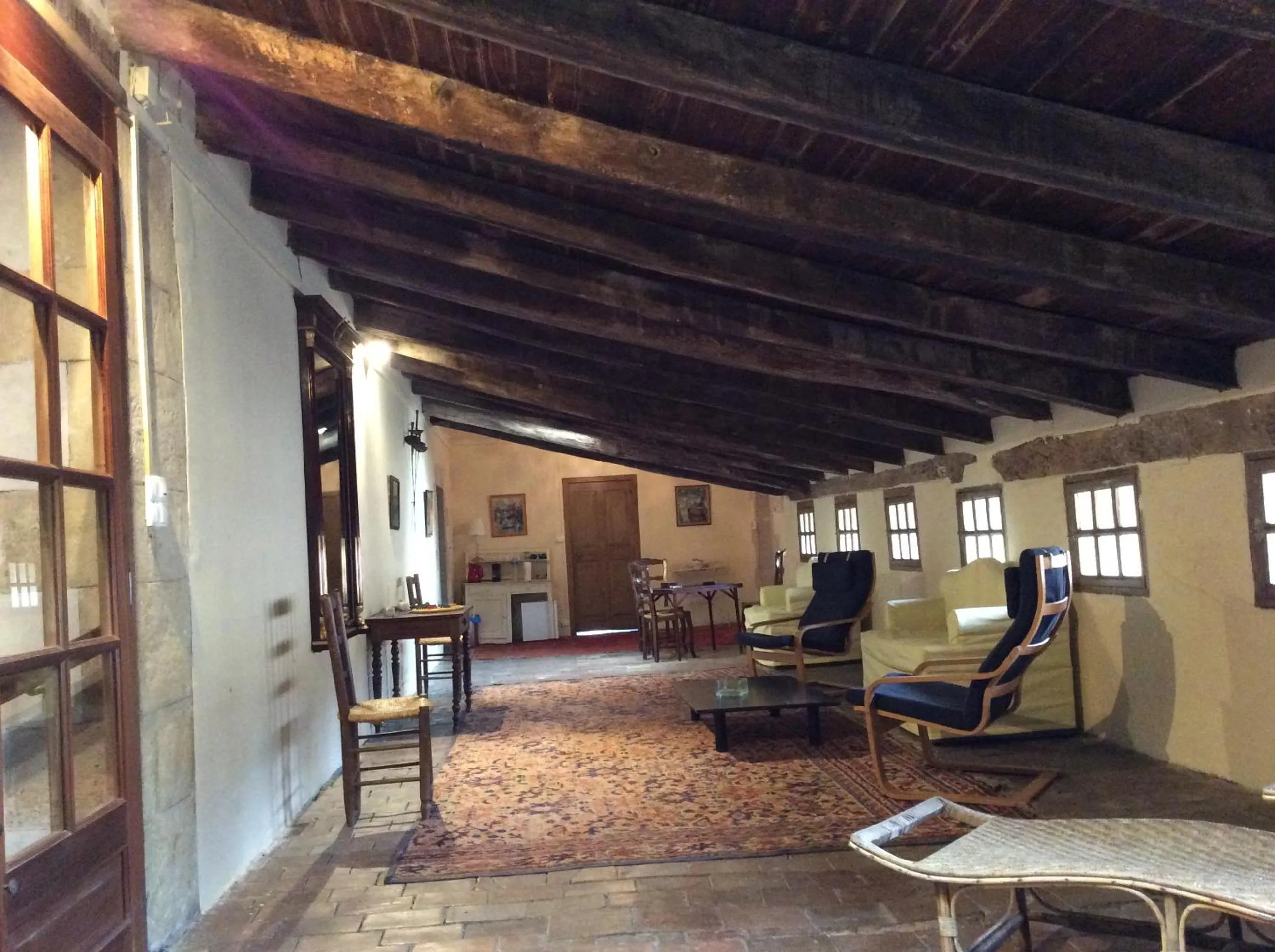 Coffee/tea facilities in Château de Rousson