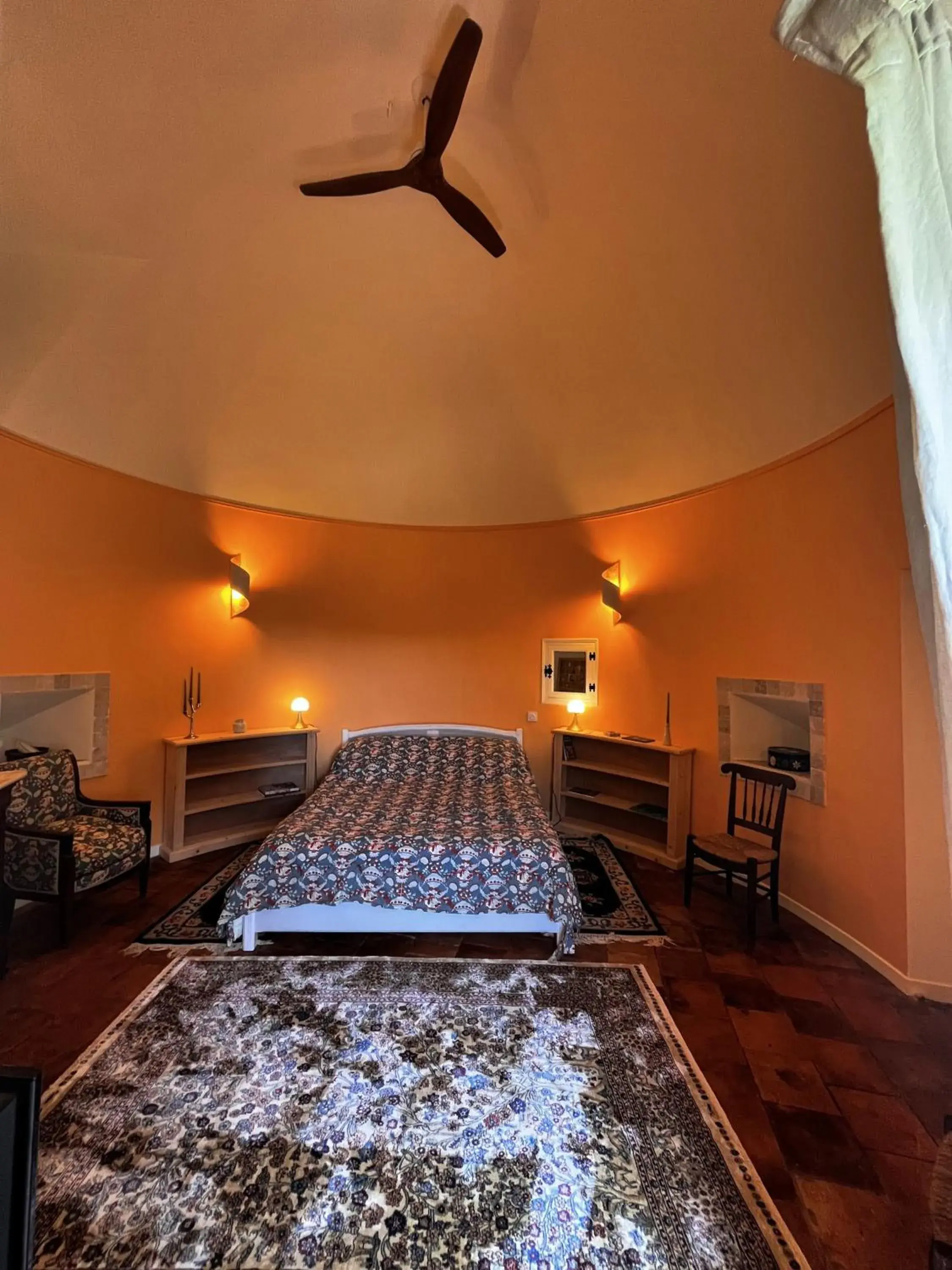 Standard Suite in Château de Rousson Standard Suite in Château de Rousson