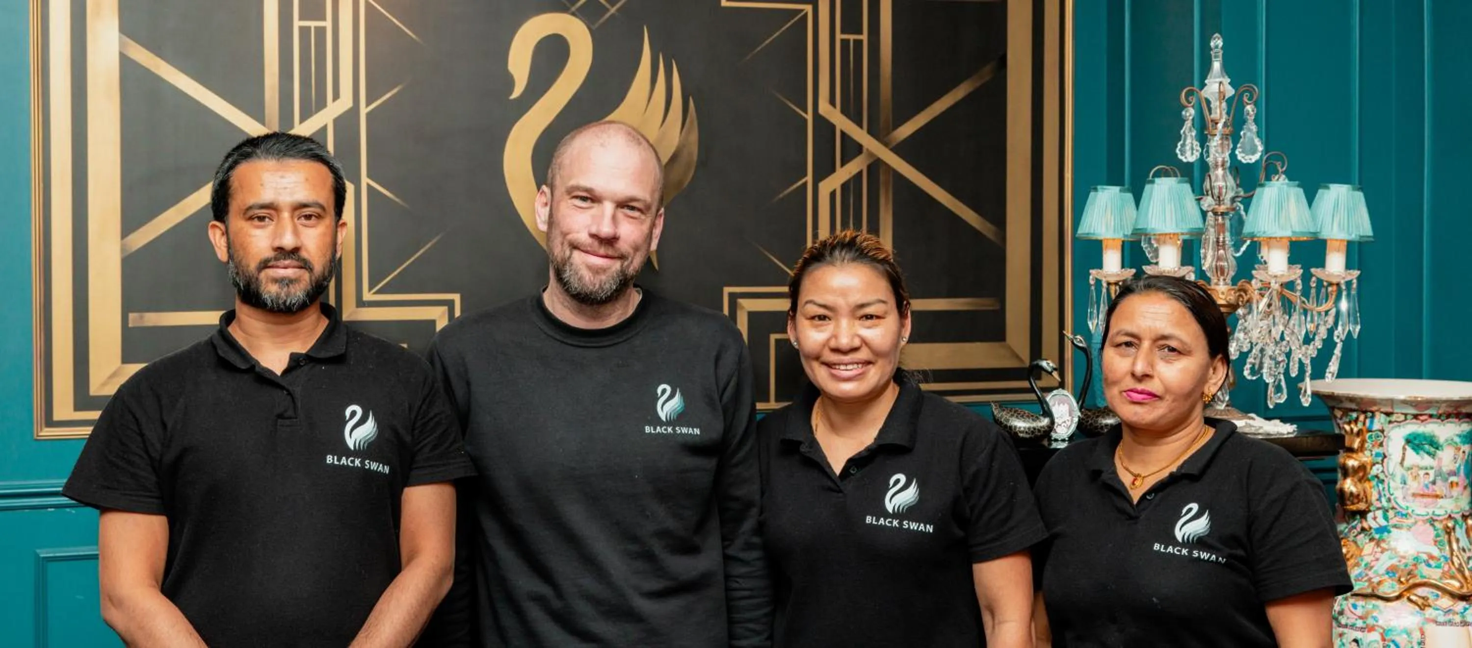 The Black Swan Hotel