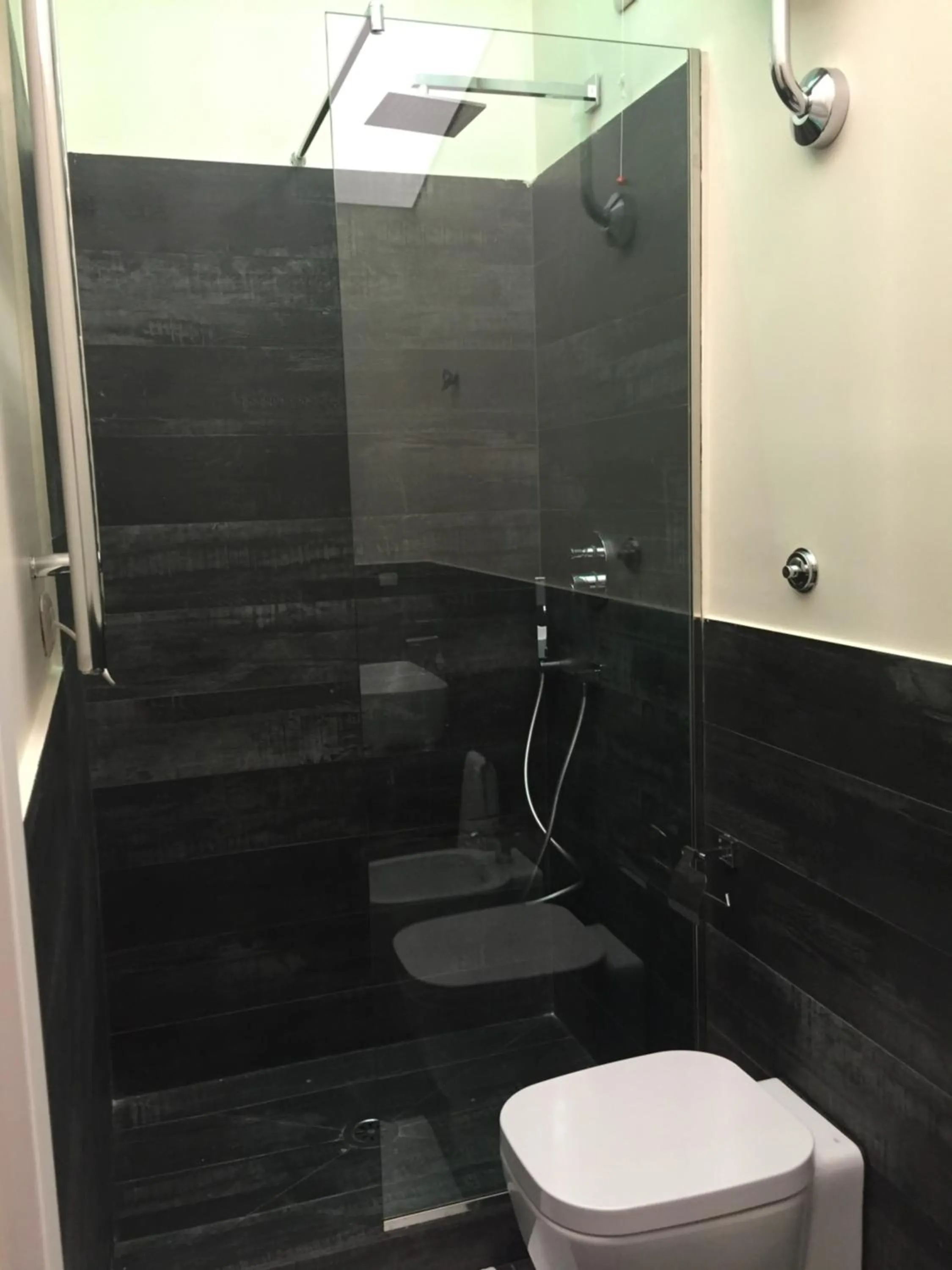 Bathroom in Morra's Home