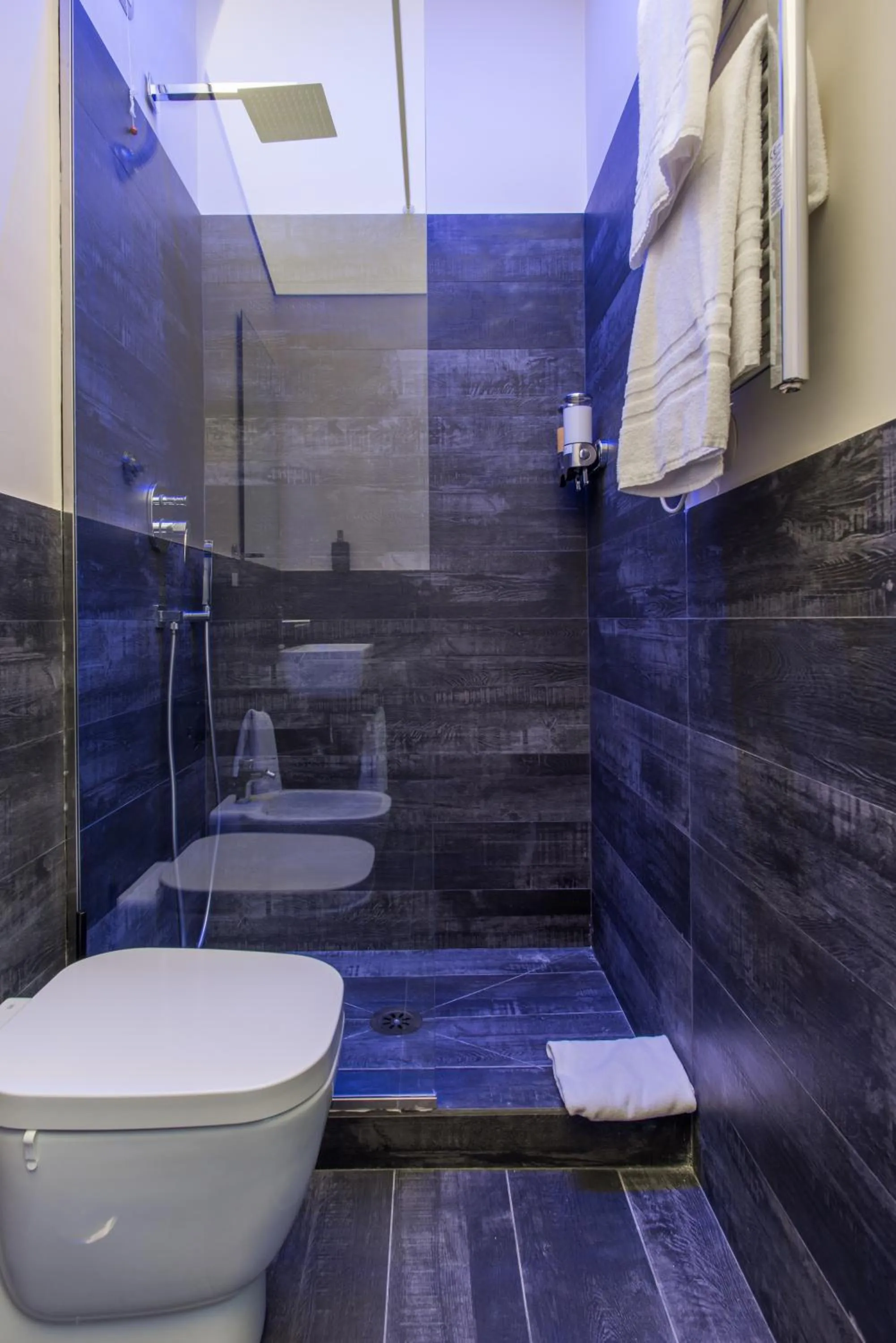 Bathroom in Morra's Home