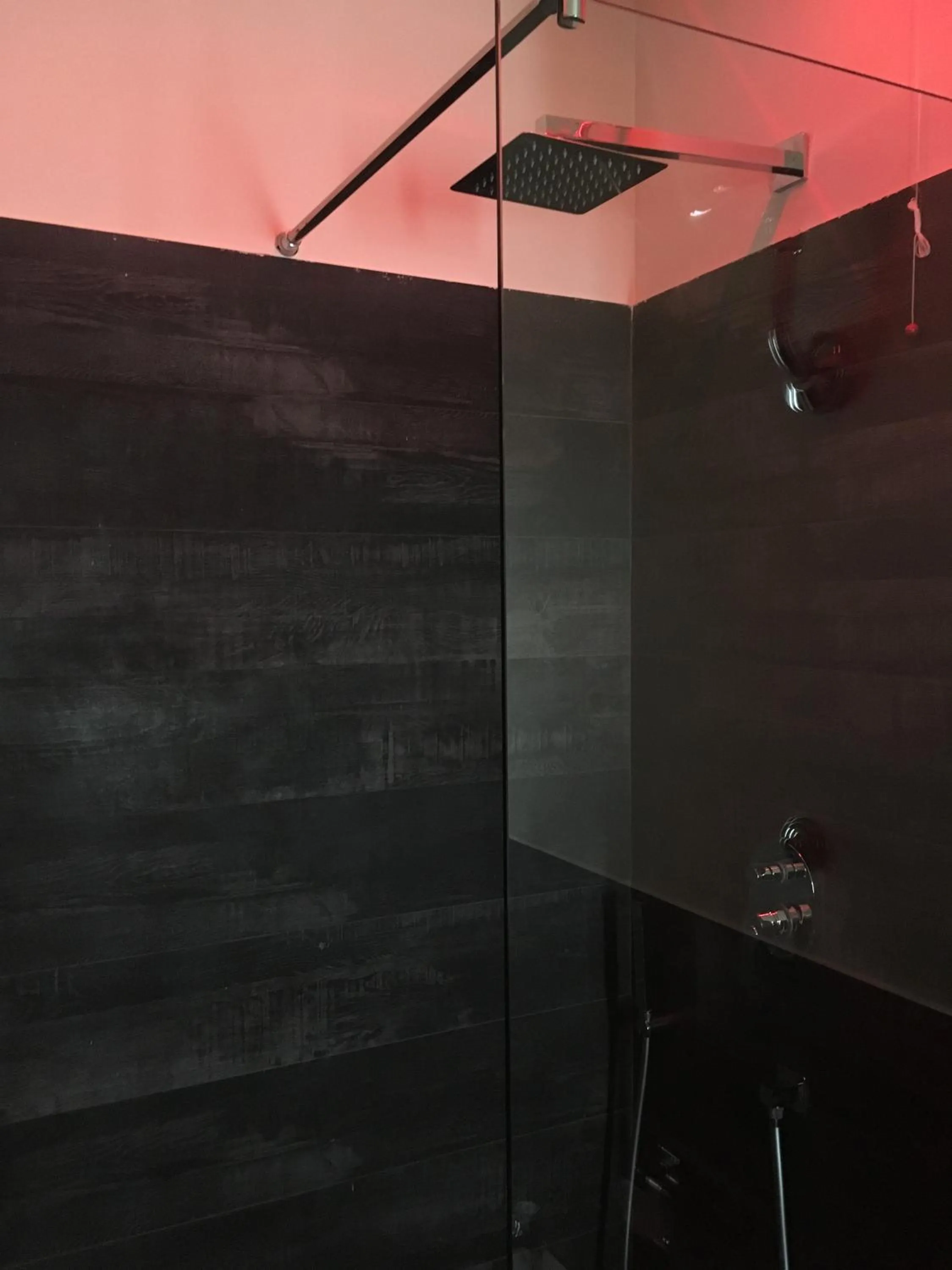 Shower in Morra's Home