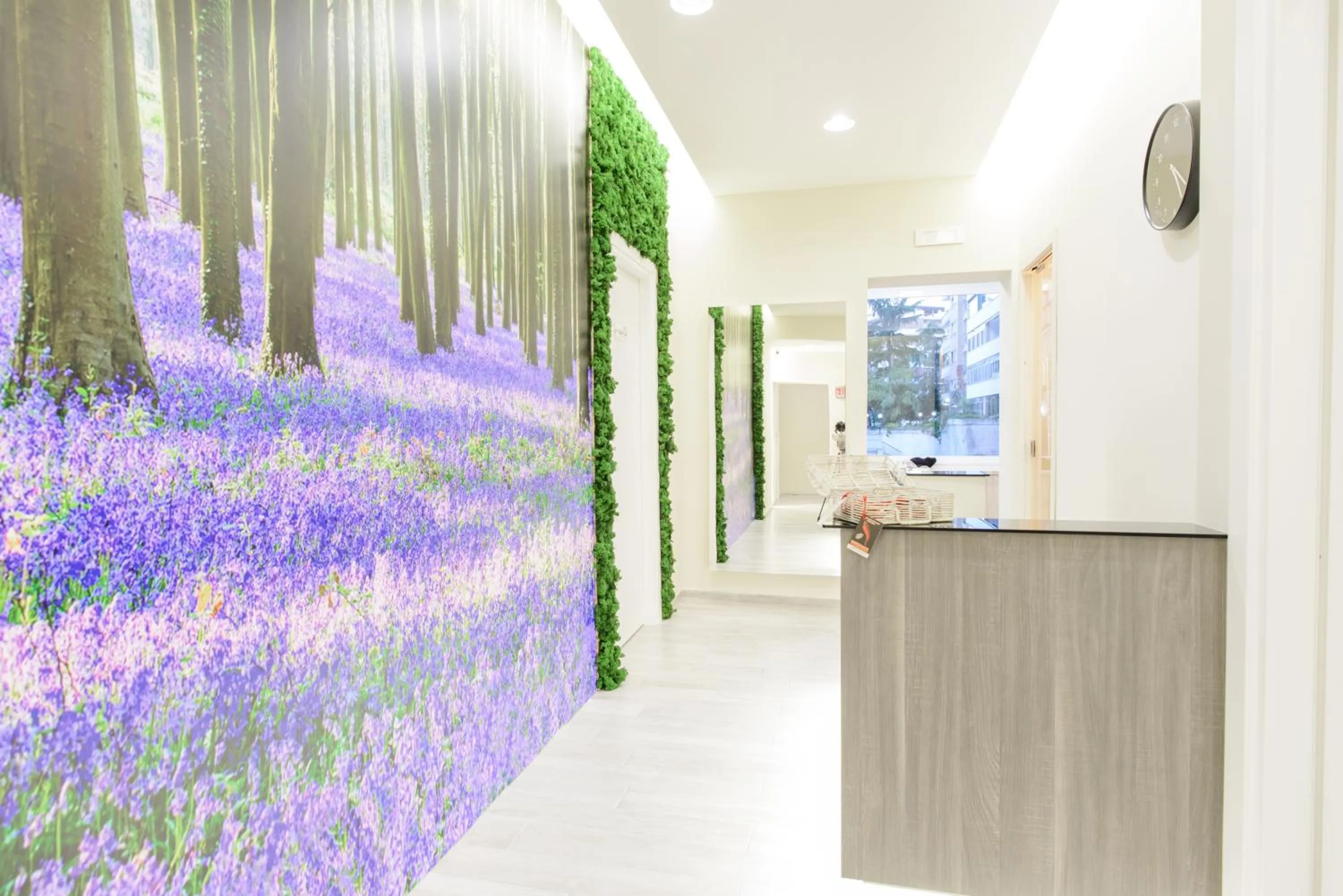 Lobby or reception in Morra's Home