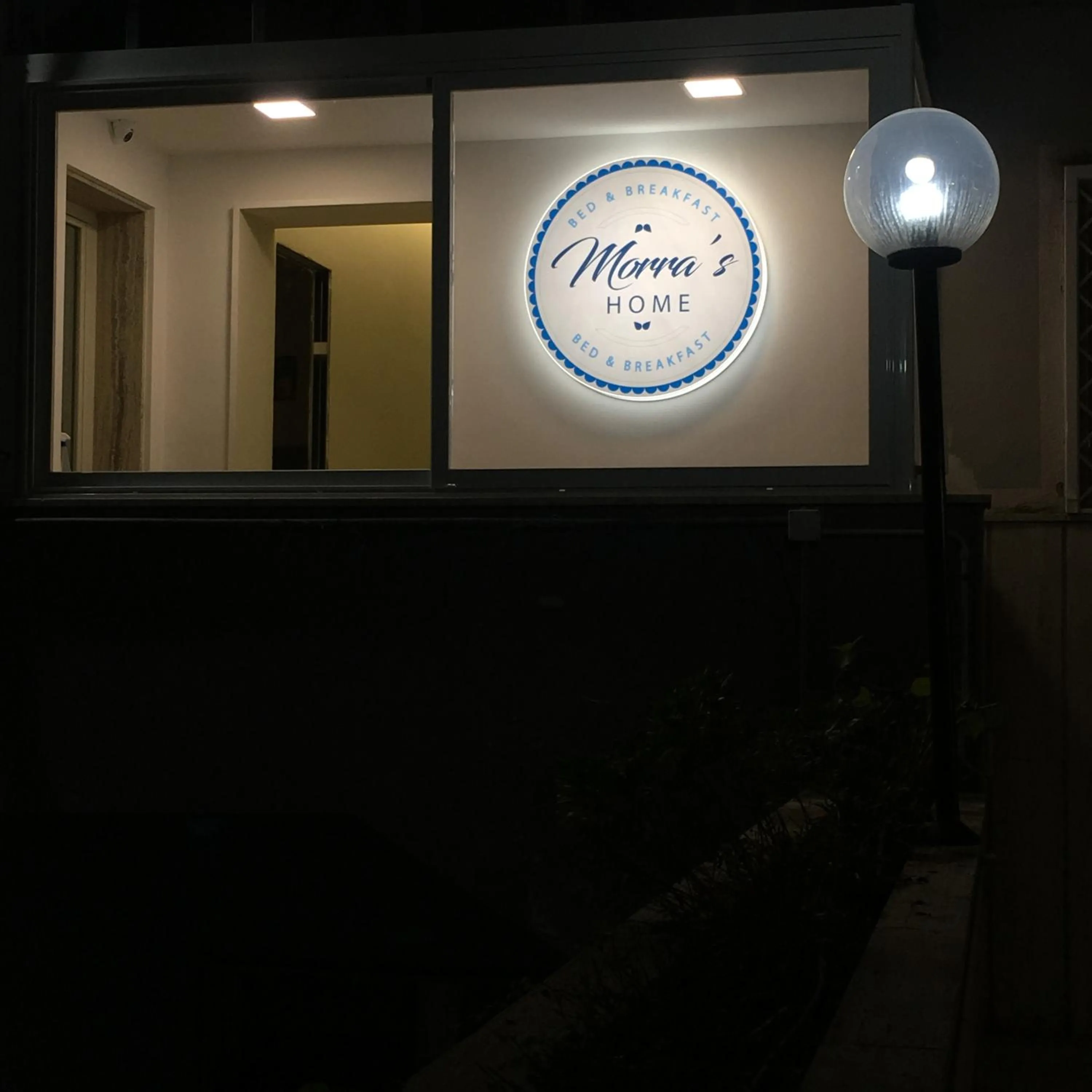 Property building in Morra's Home