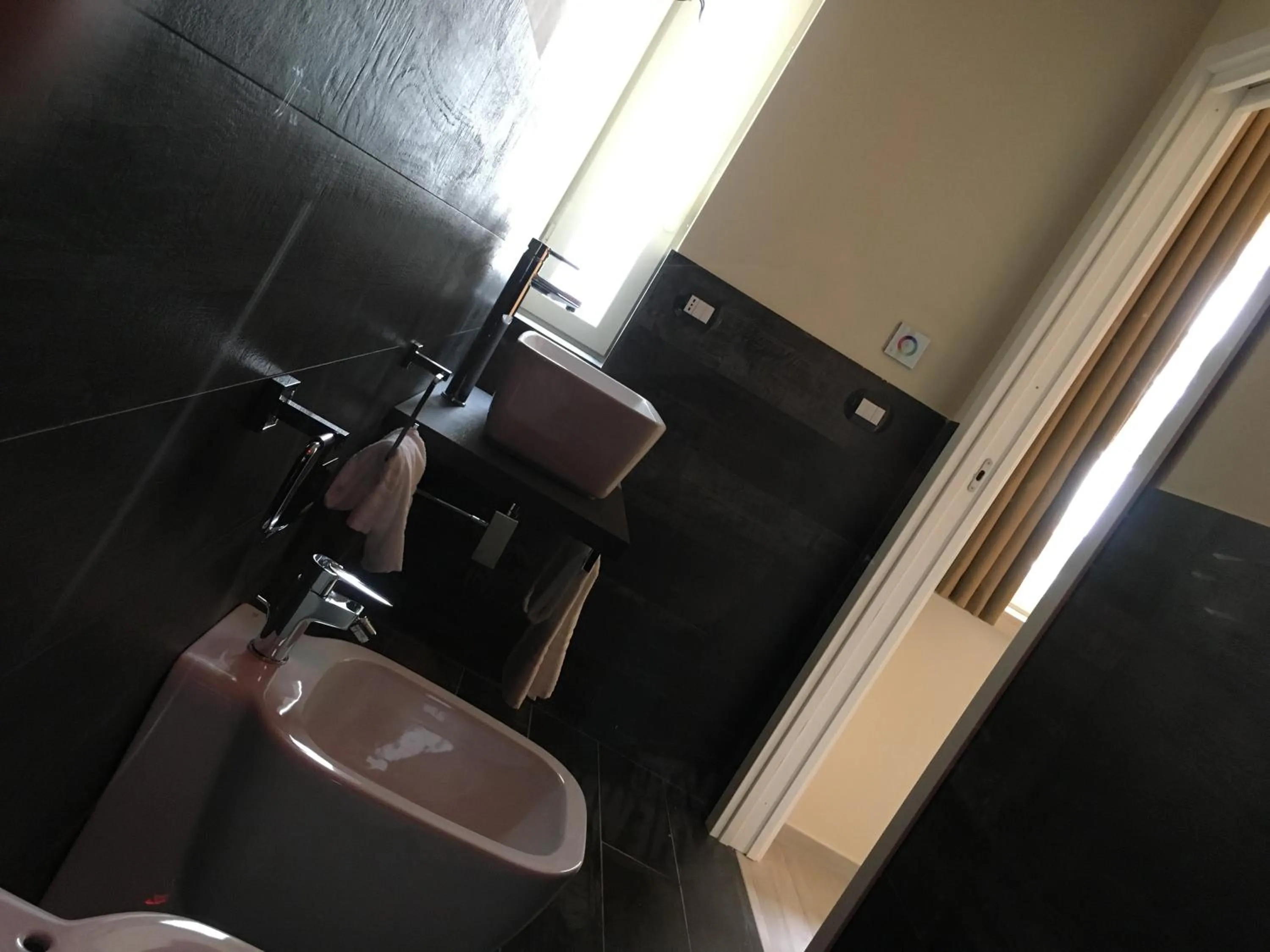 Bathroom in Morra's Home