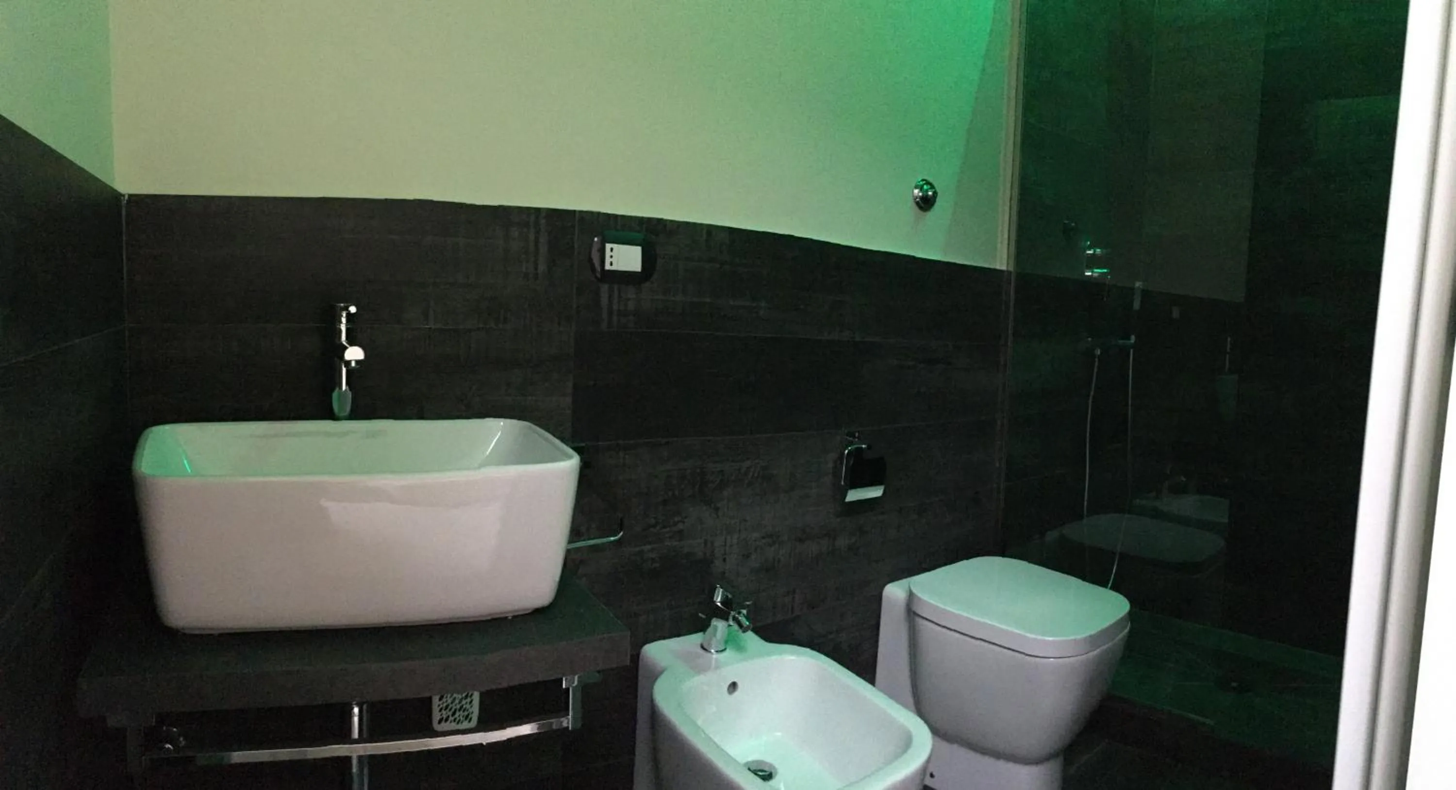 Bathroom in Morra's Home