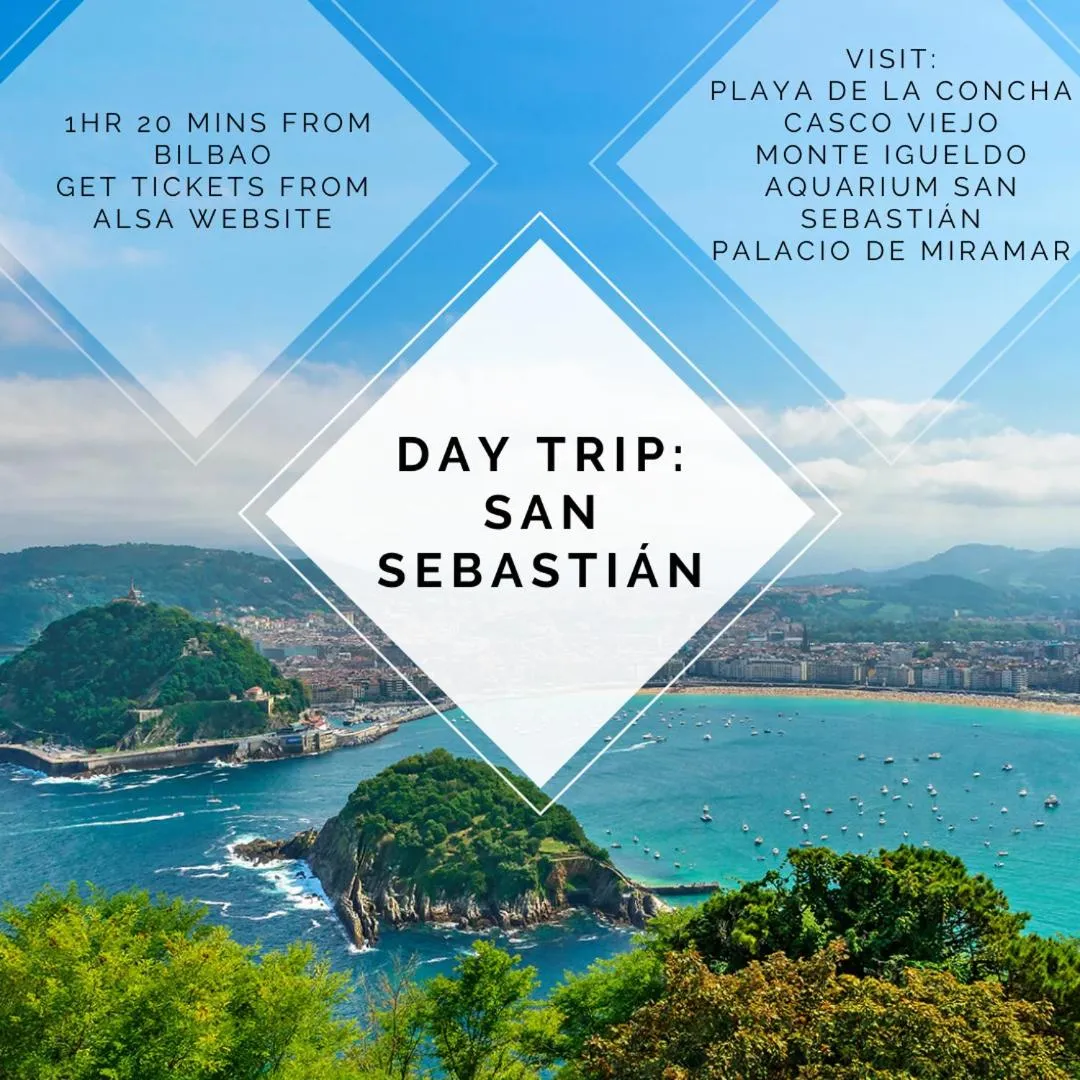 Evening entertainment in Quartier Bilbao Hostel Casco Viejo