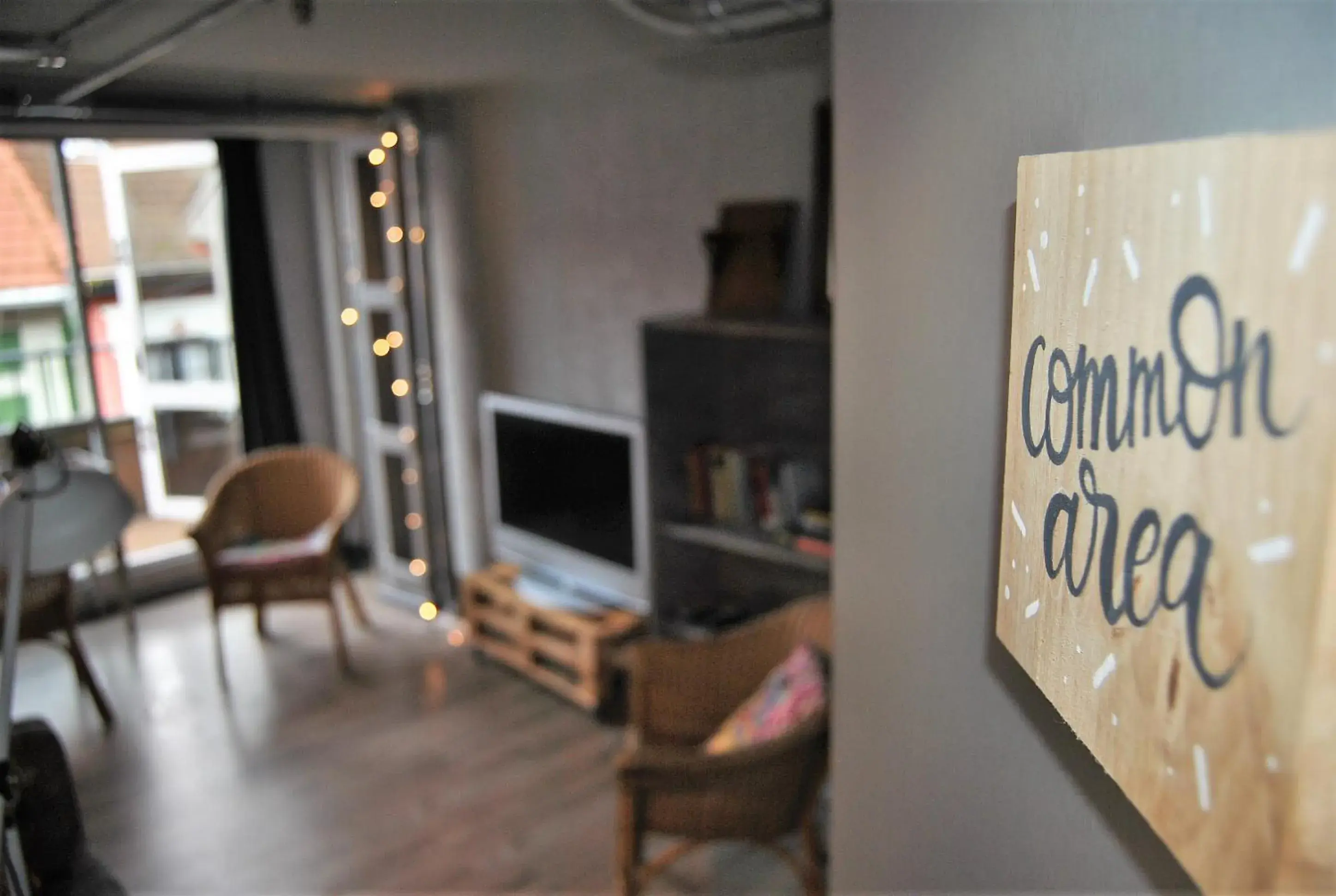 Bed in 4-Bed Mixed Dormitory Room in Quartier Bilbao Hostel Casco Viejo Bed in 4-Bed Mixed Dormitory Room in Quartier Bilbao Hostel Casco Viejo