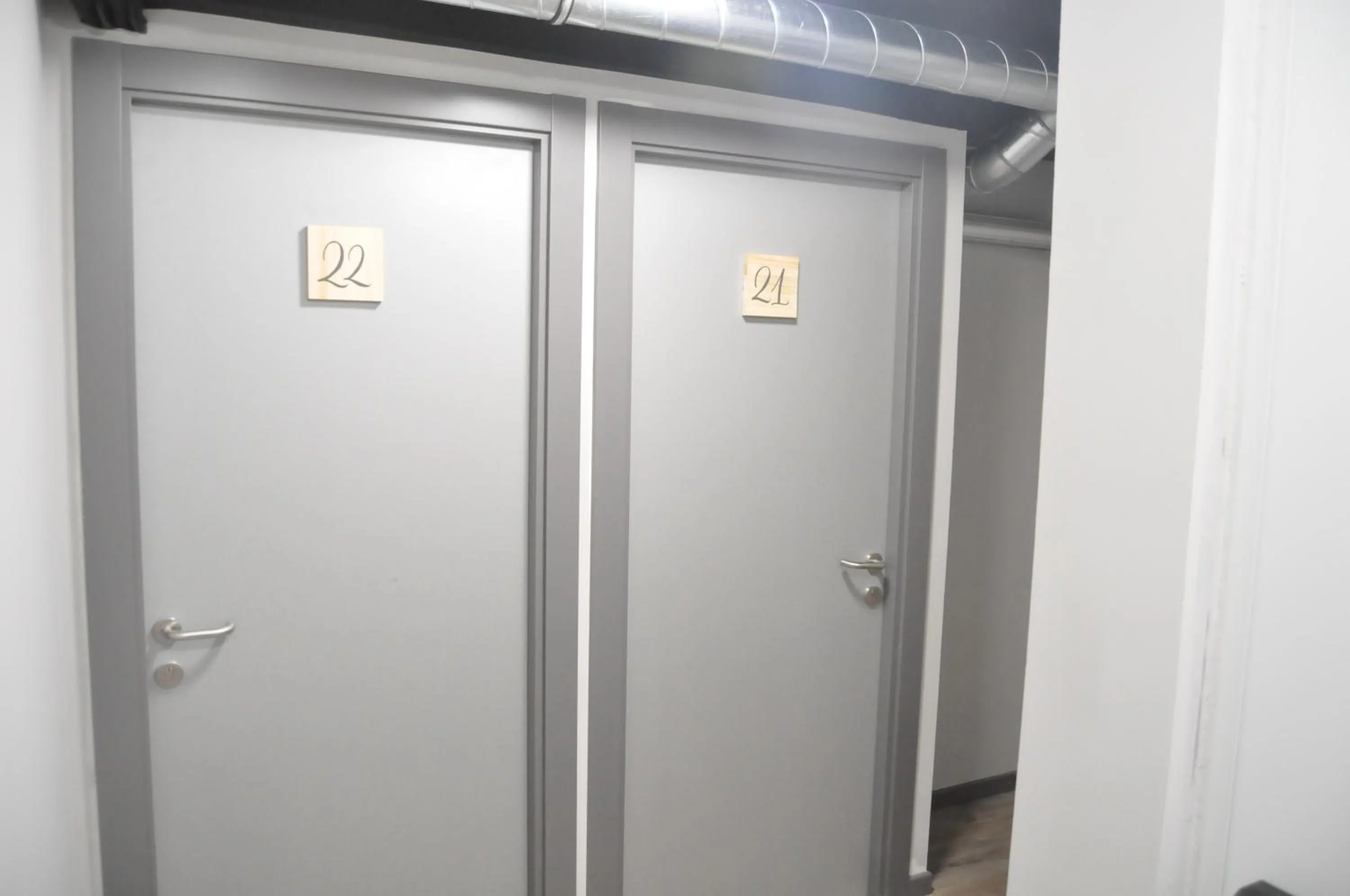 Floor plan in Quartier Bilbao Hostel Casco Viejo