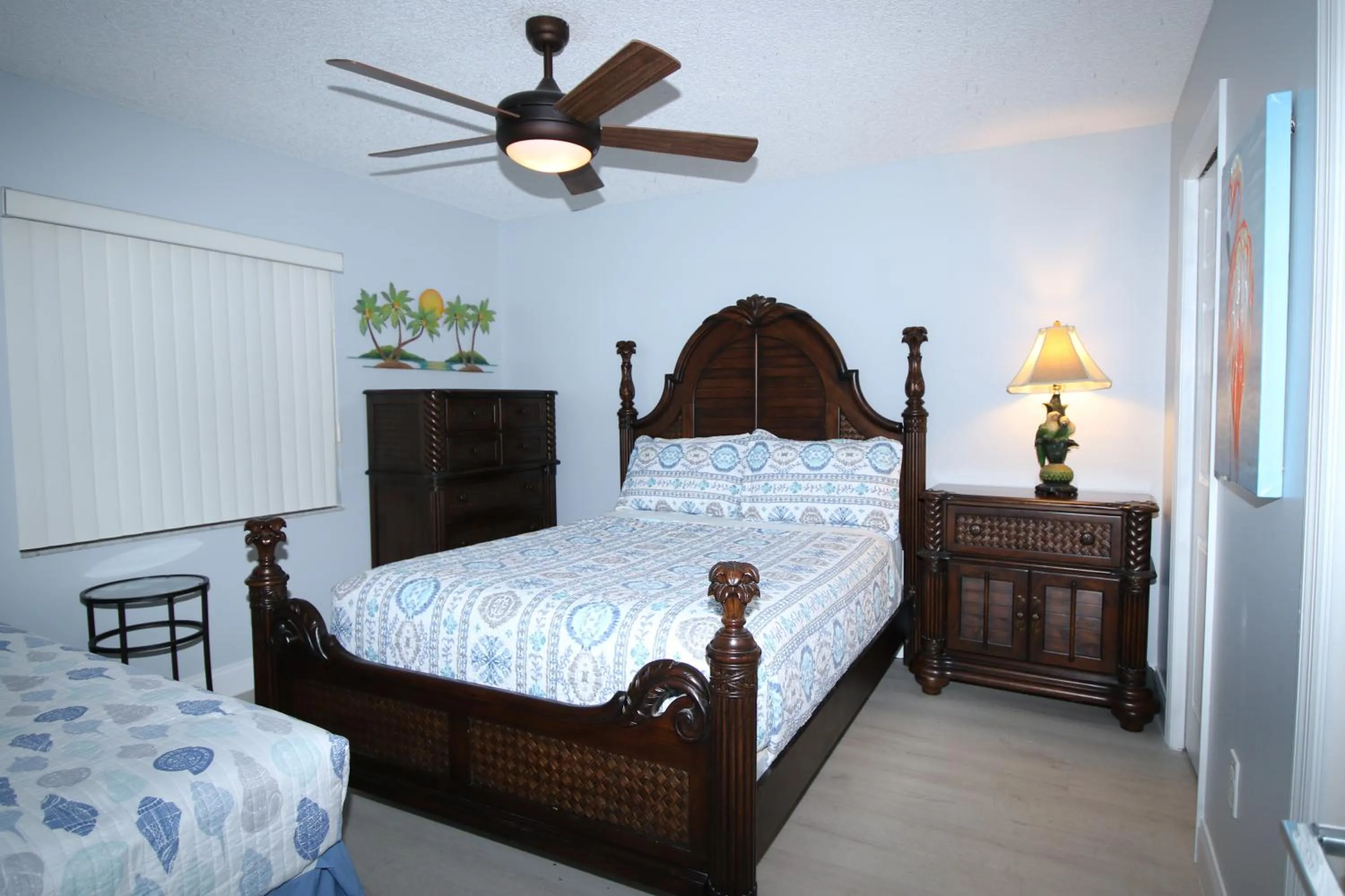 Property building, Bed in Anna Maria Island Beach Sands