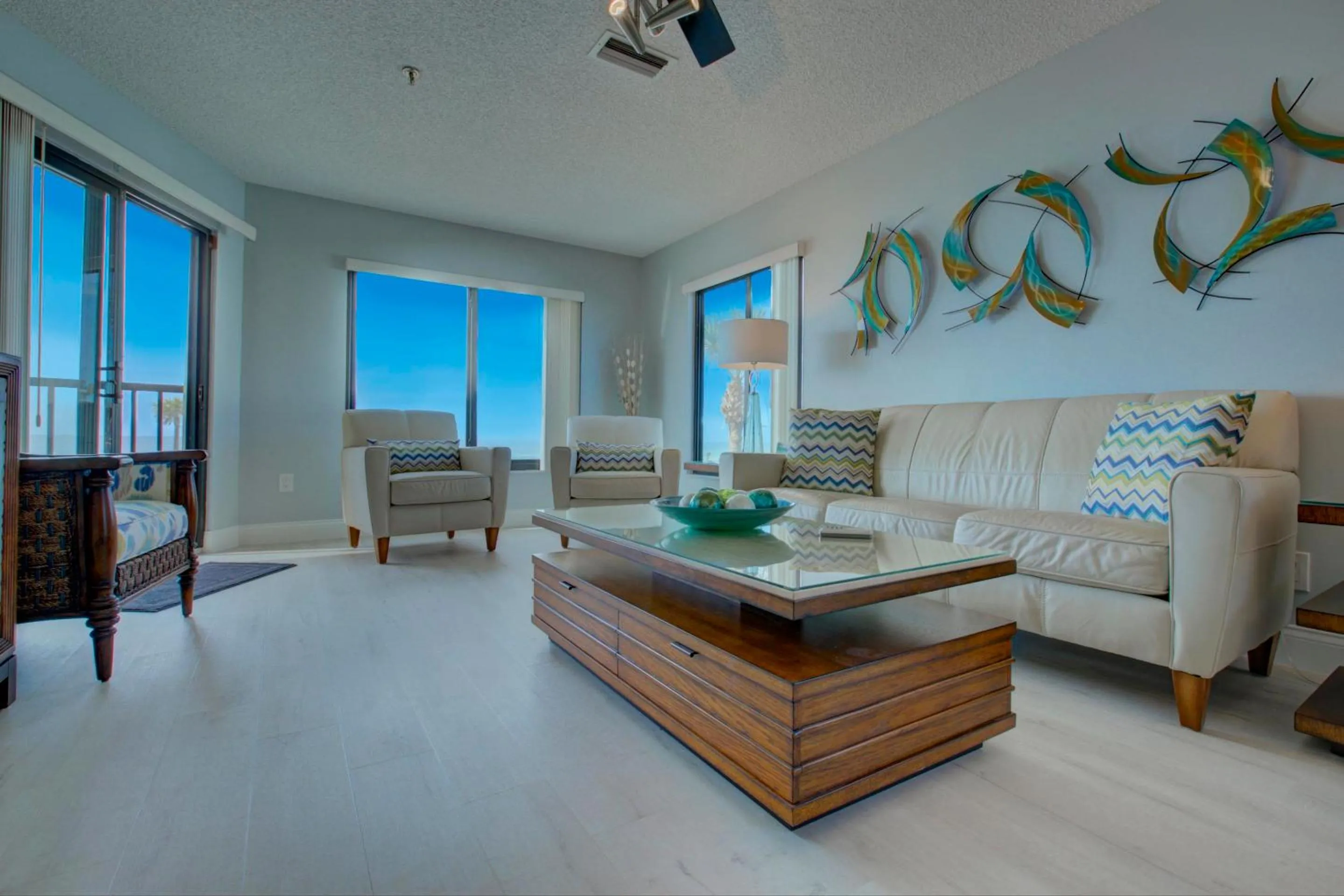 Property building in Anna Maria Island Beach Sands