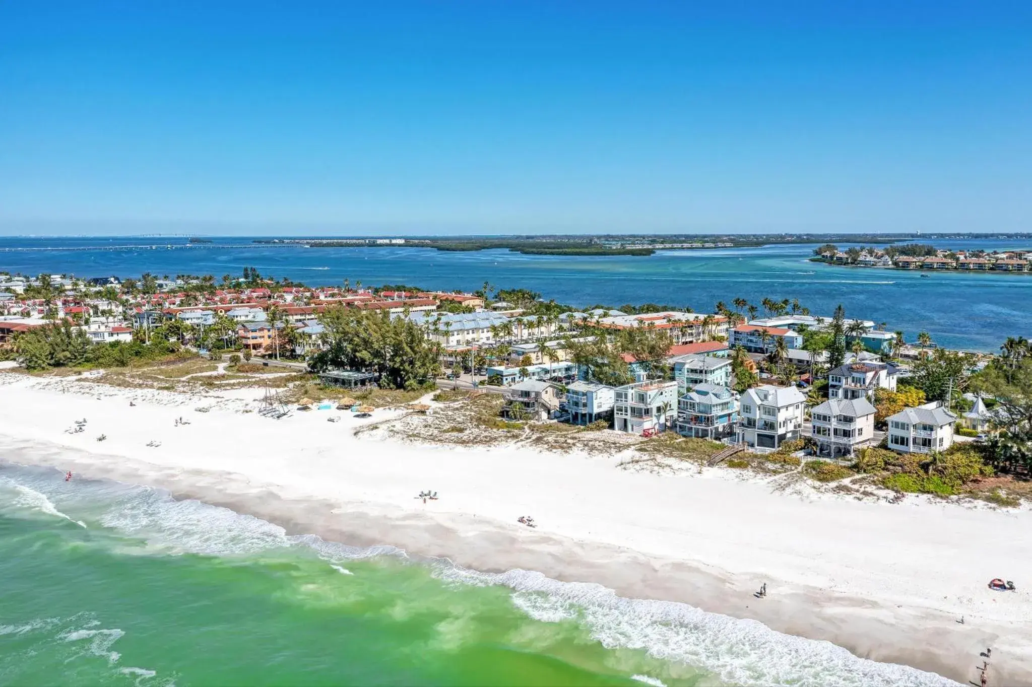 Anna Maria Island Beach Palms 5B Anna Maria Island Beach Palms 5B