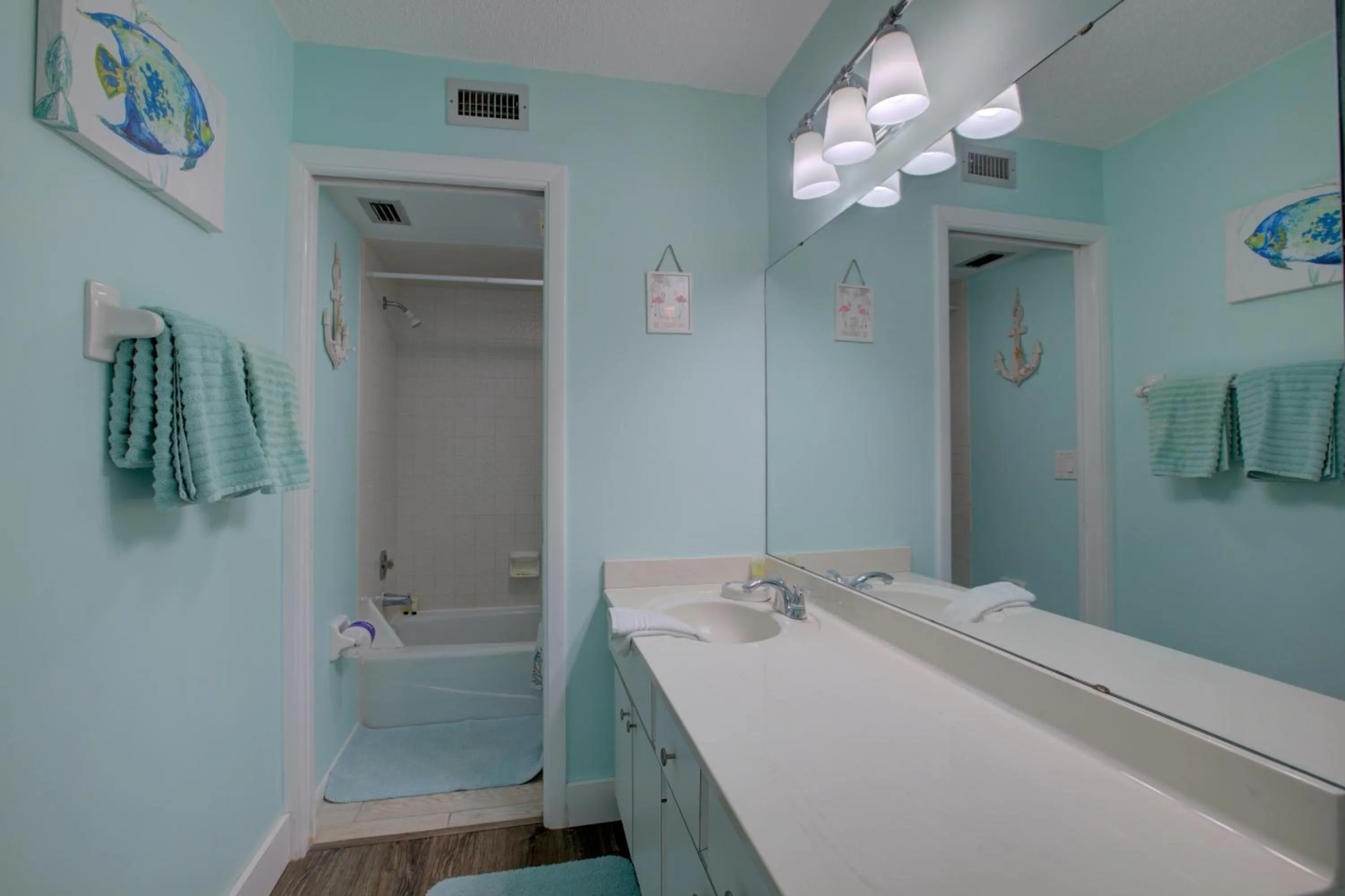 Property building in Anna Maria Island Beach Palms 7A