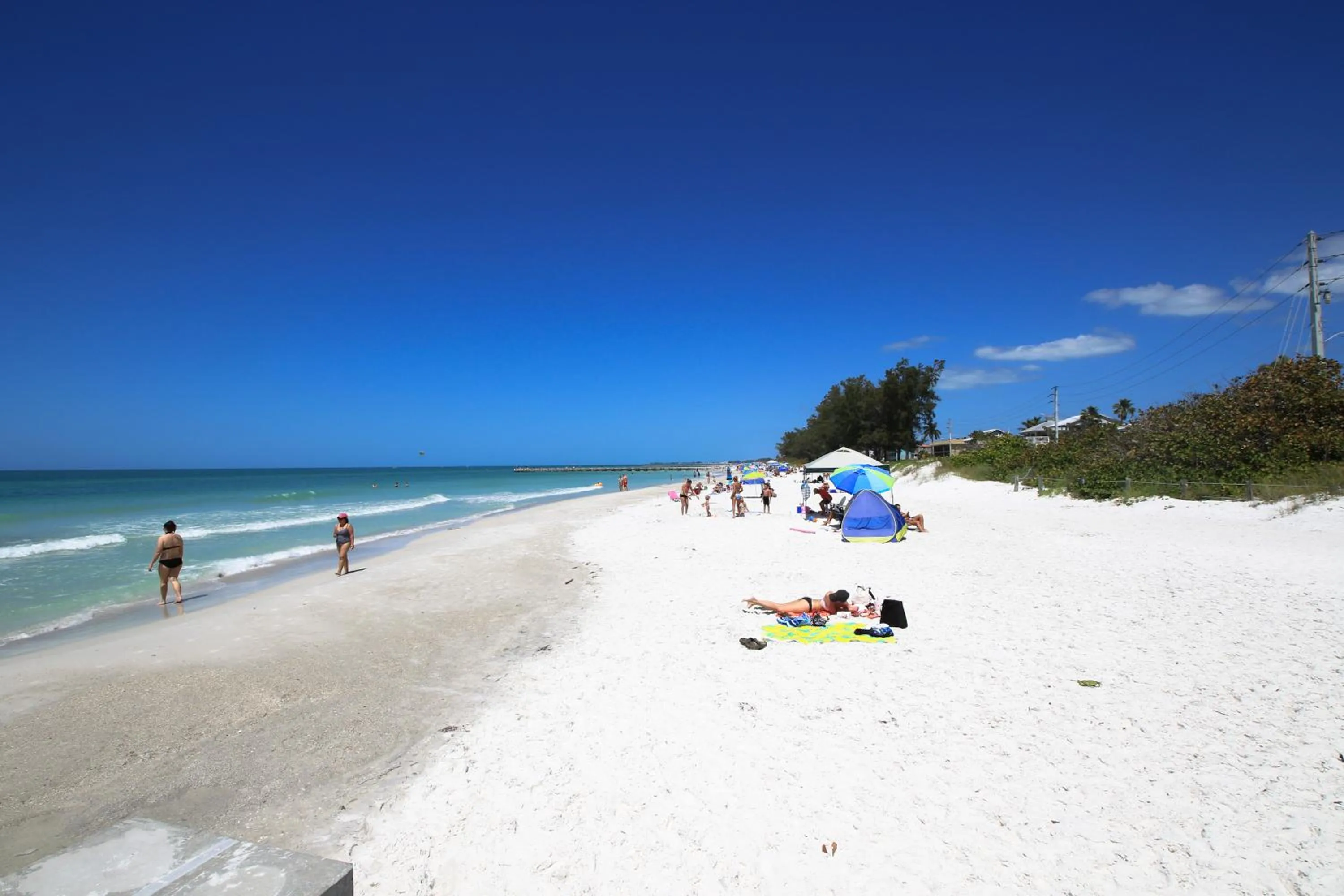 Property building in Anna Maria Island Beach Palms 7A