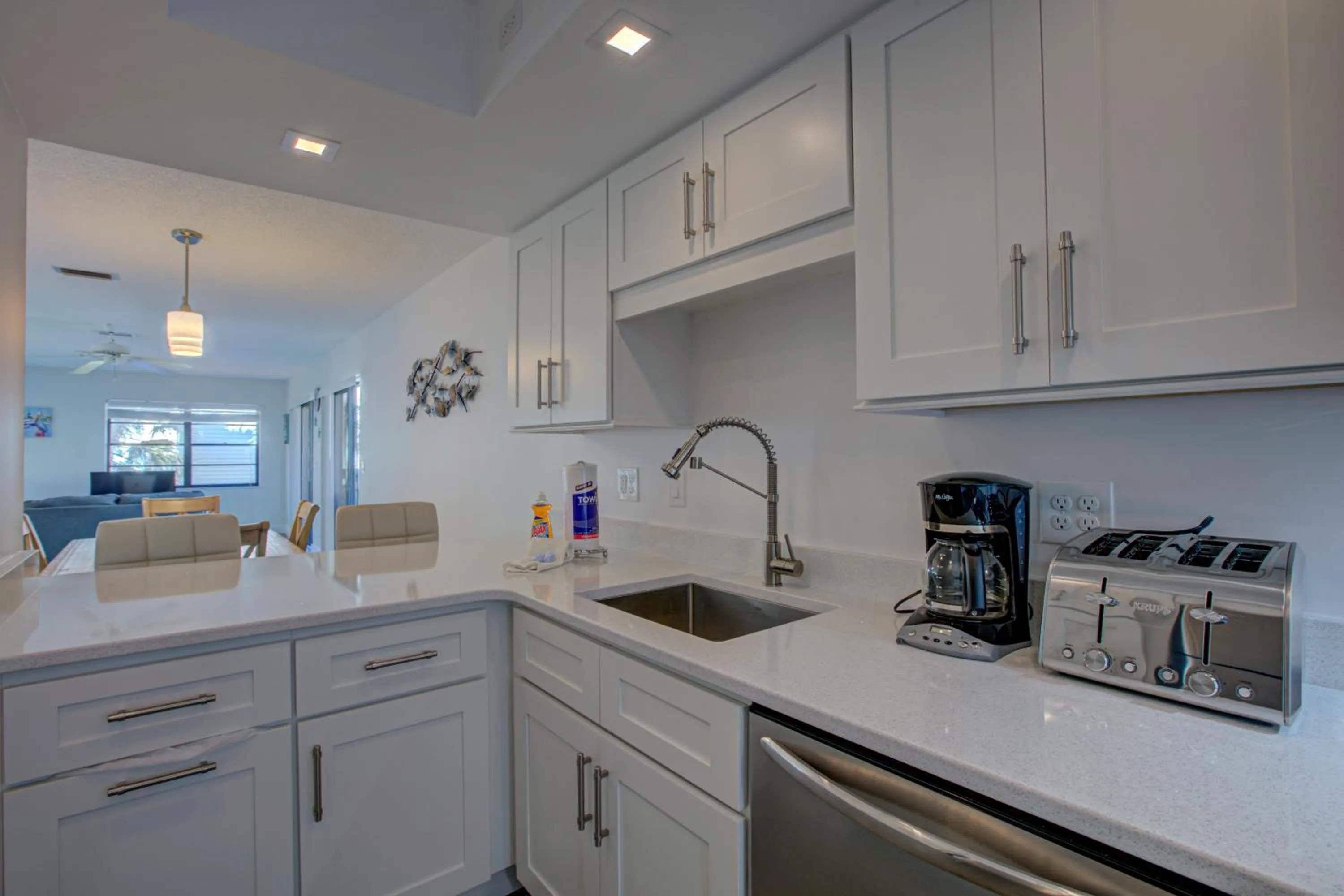 Property building in Anna Maria Island Beach Palms 7A