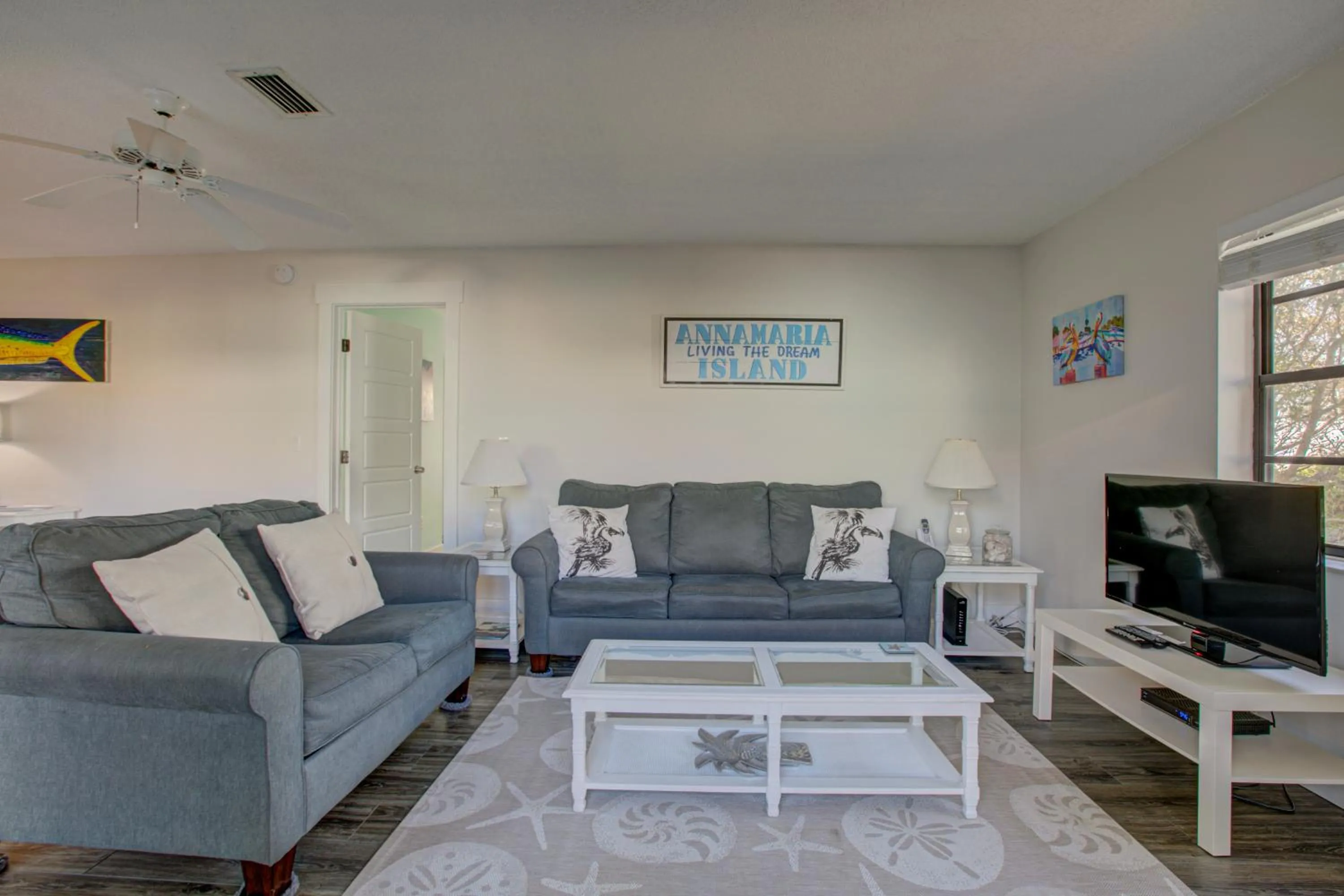 Property building in Anna Maria Island Beach Palms 7A