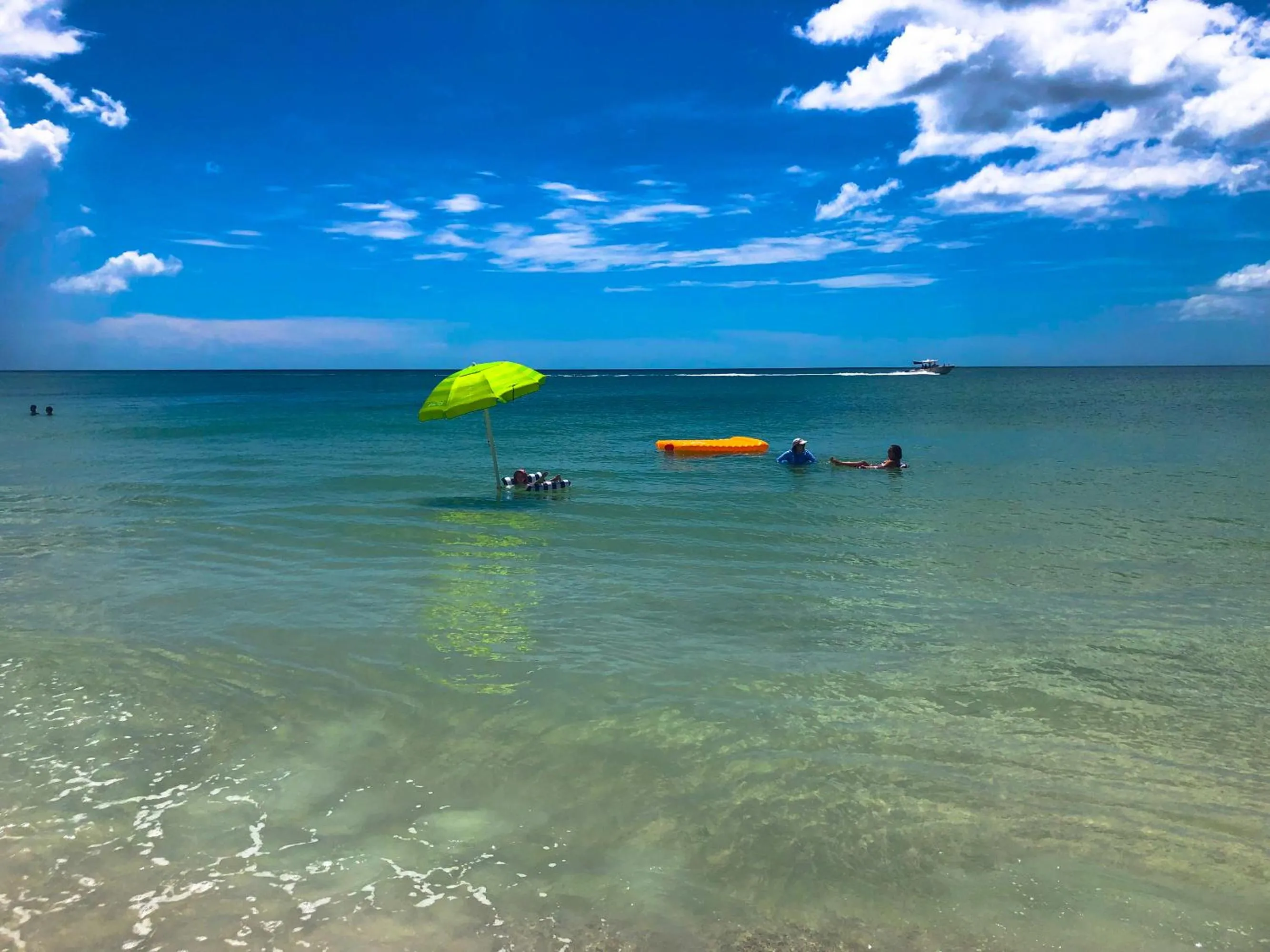 Property building in Anna Maria Island Beach Palms 7A