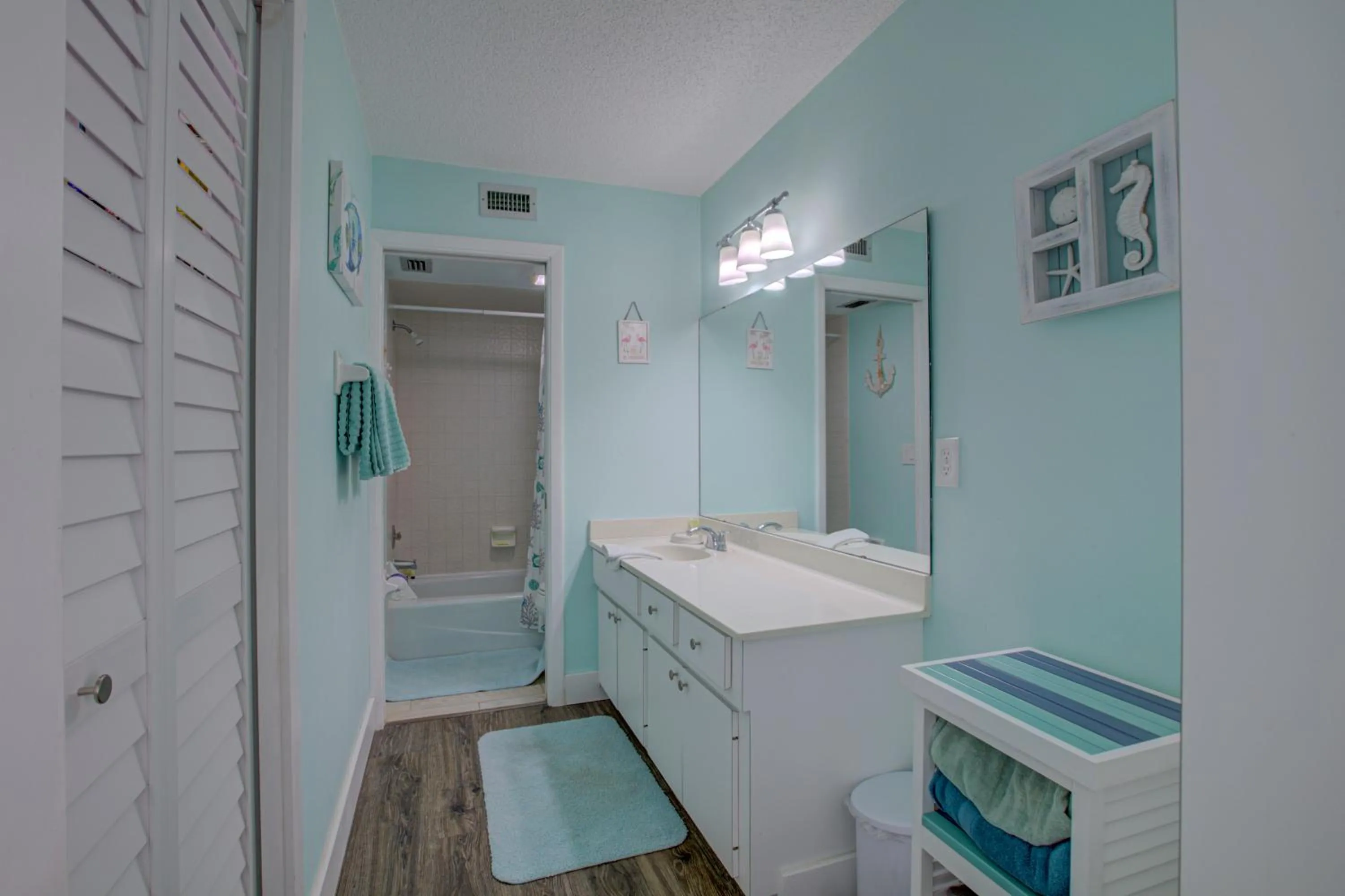 Property building in Anna Maria Island Beach Palms 7A