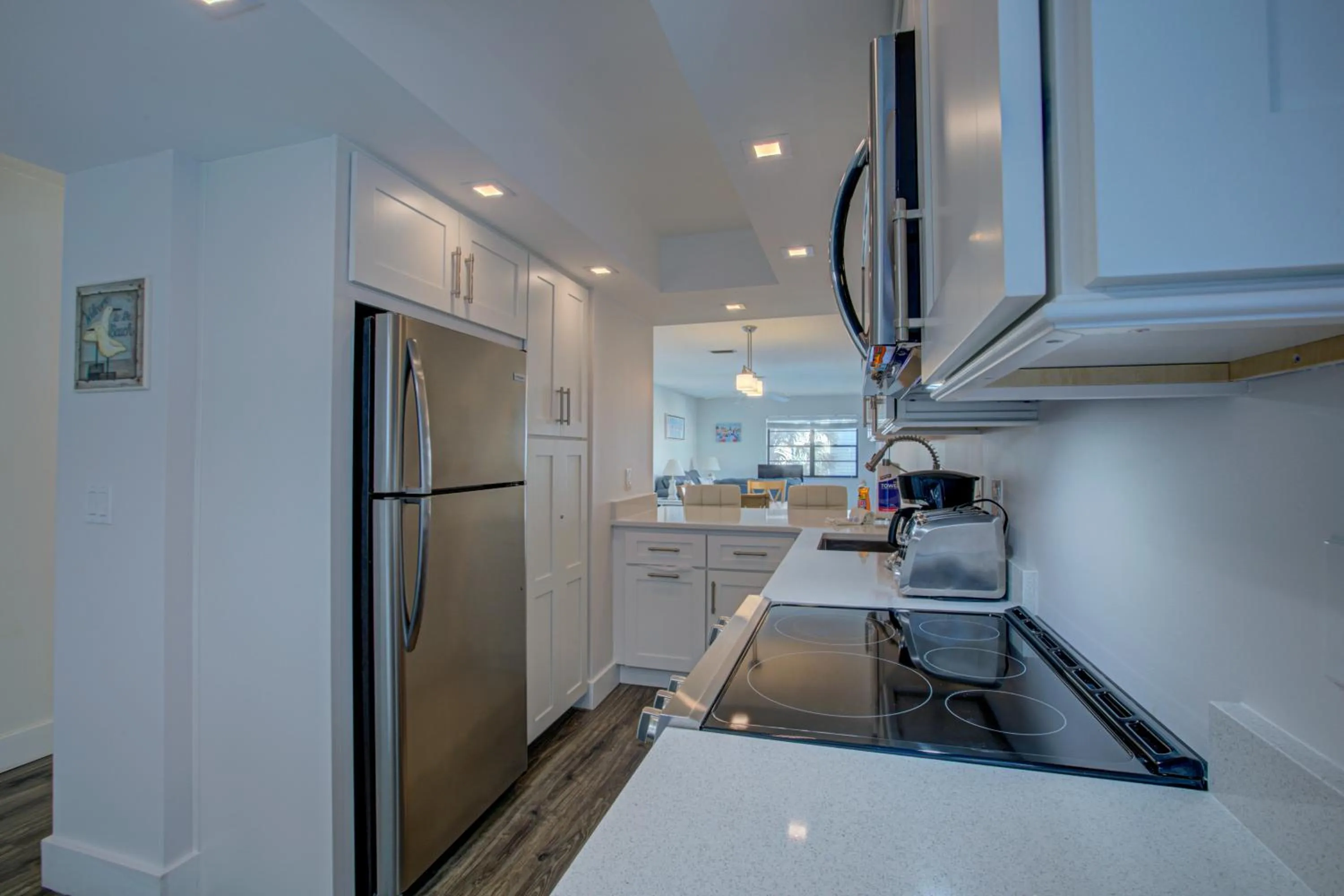 Property building in Anna Maria Island Beach Palms 7A