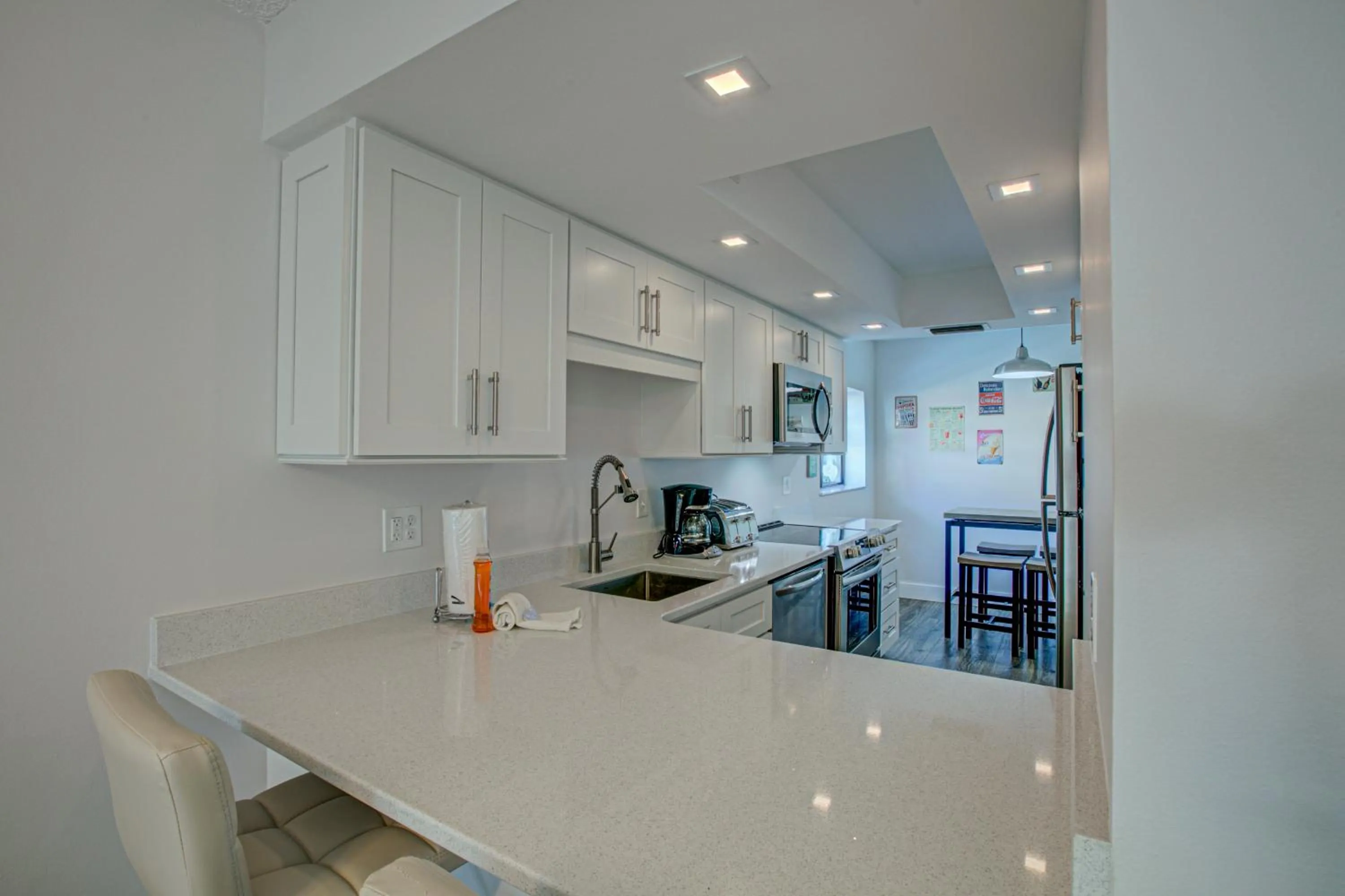 Property building in Anna Maria Island Beach Palms 7A