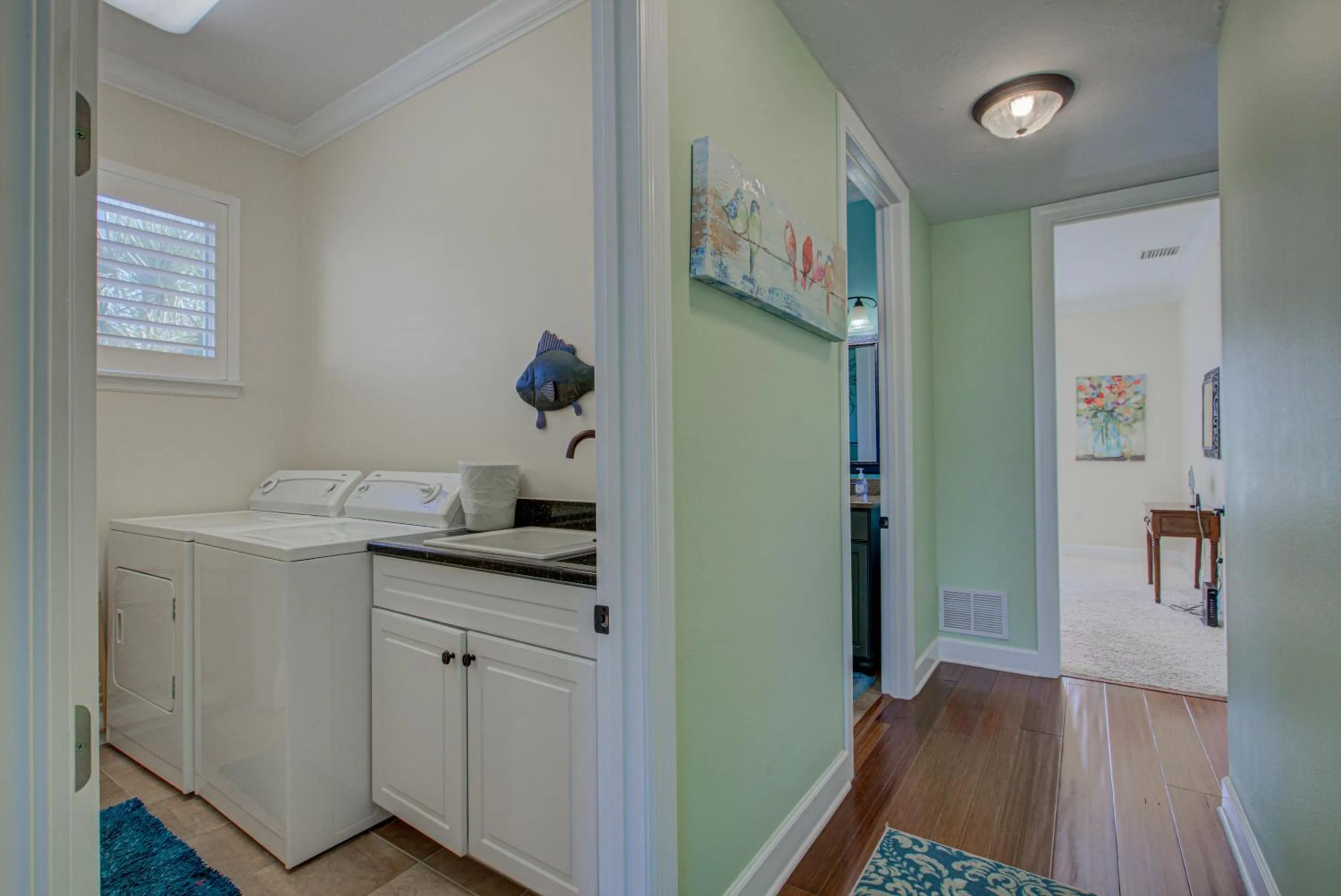 Property building in Anna Maria Island Beach Palace