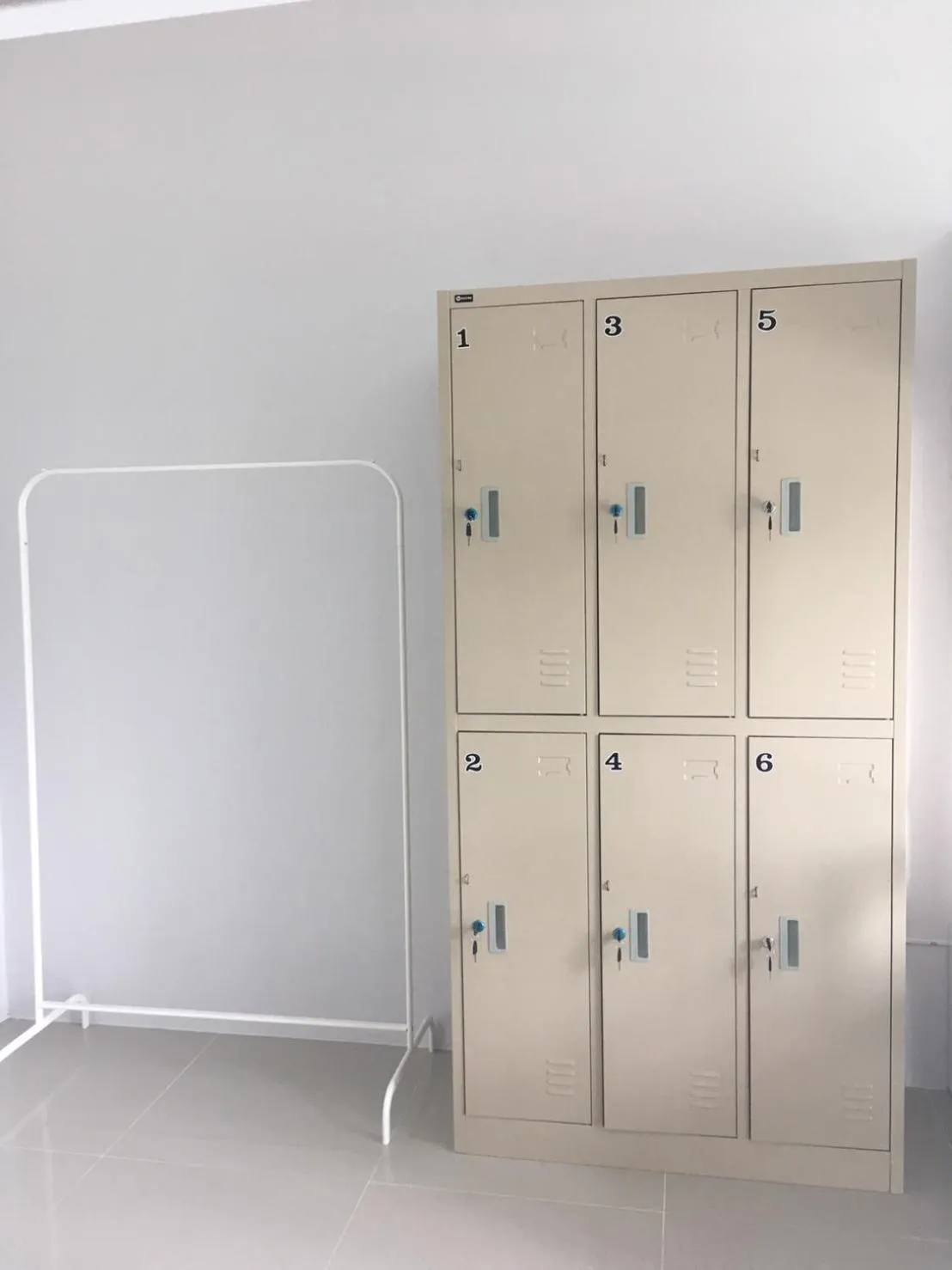 Decorative detail in DKaYa Hostel