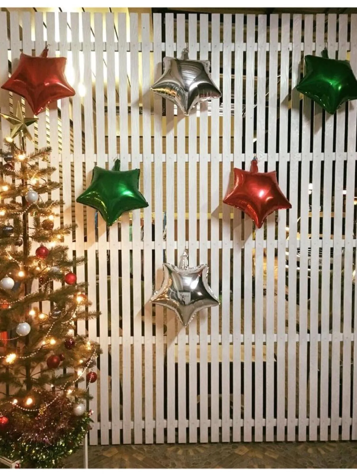 Facade/entrance in DKaYa Hostel