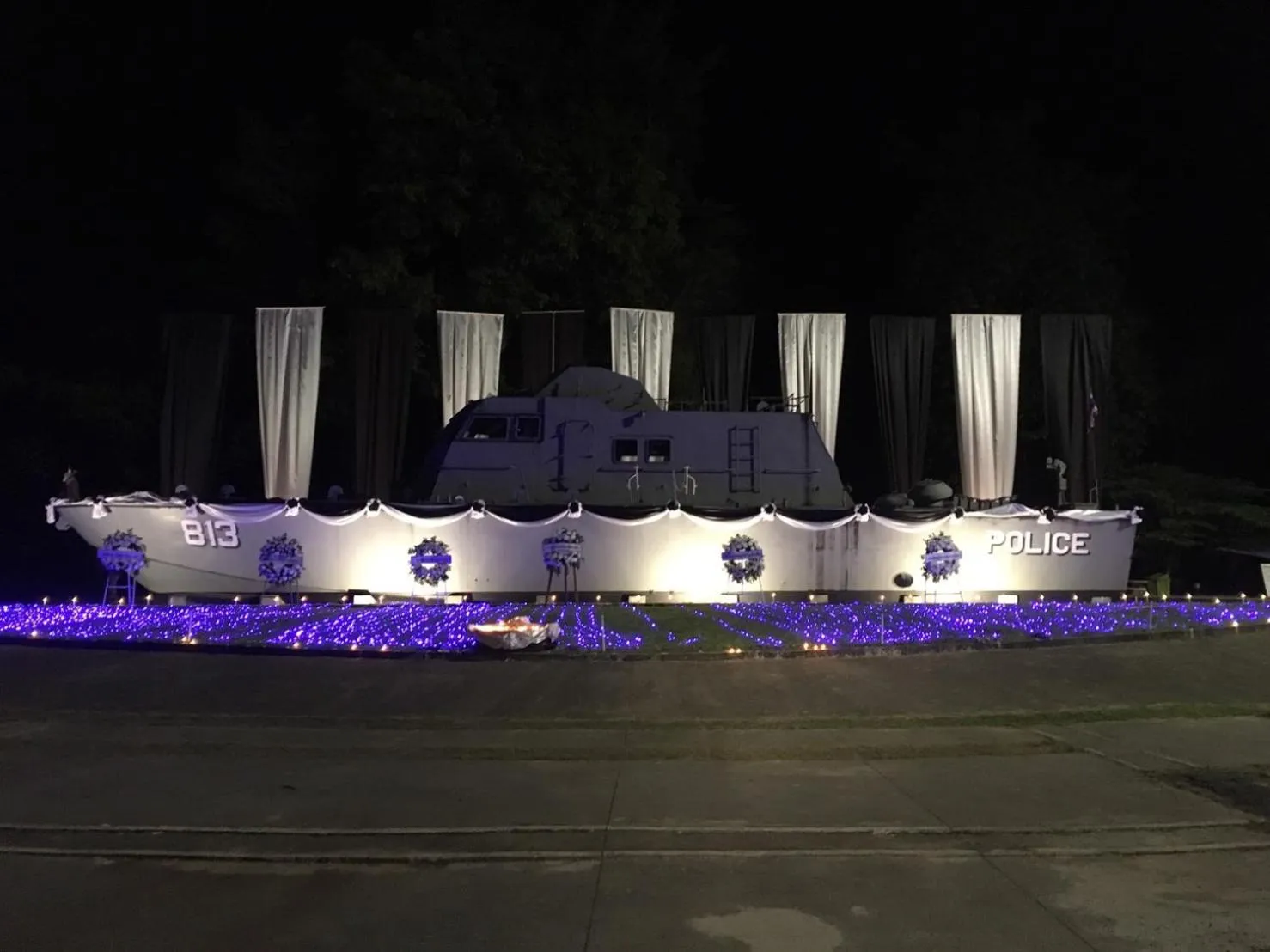 Nearby landmark in DKaYa Hostel