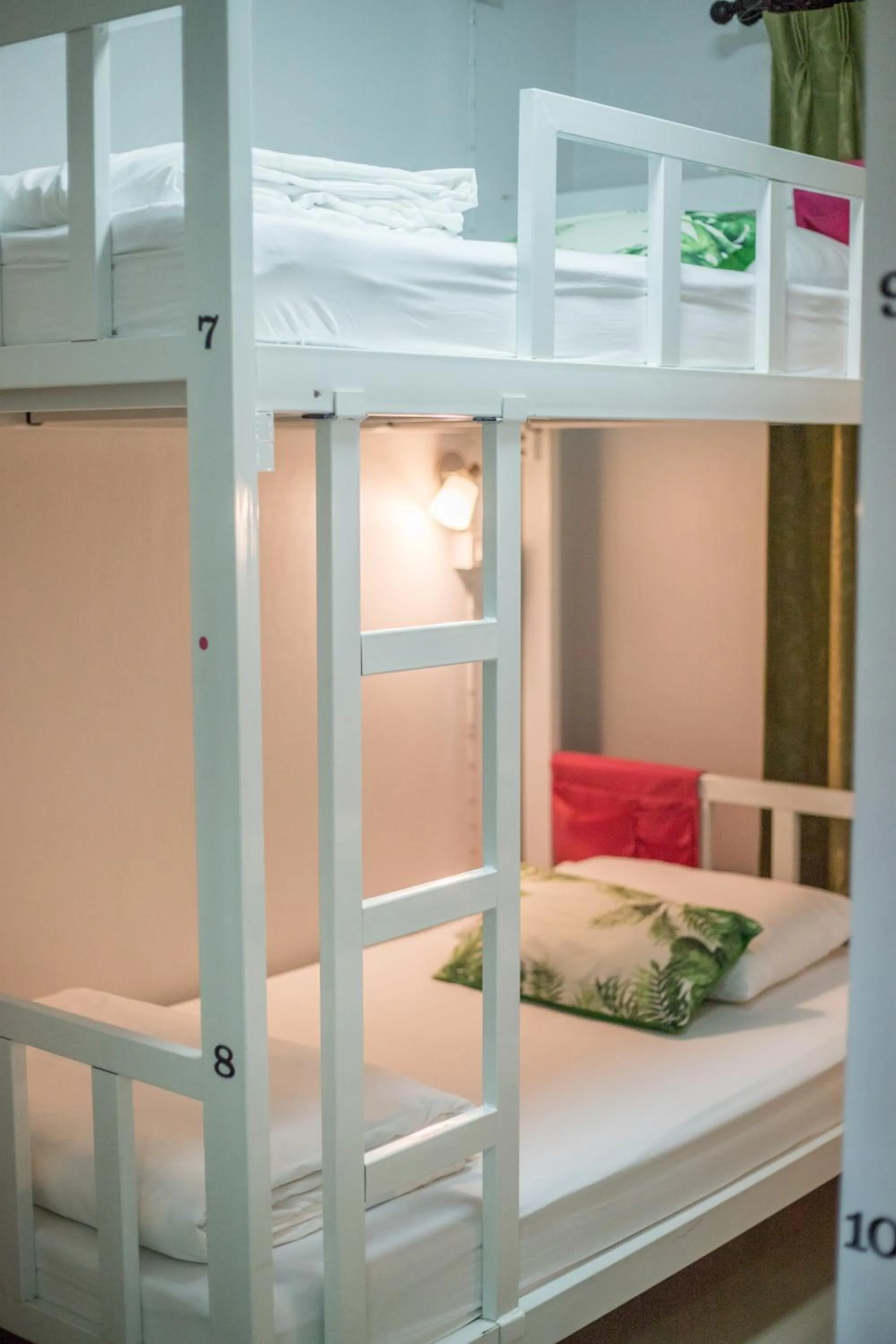 bunk bed, Bed in DKaYa Hostel