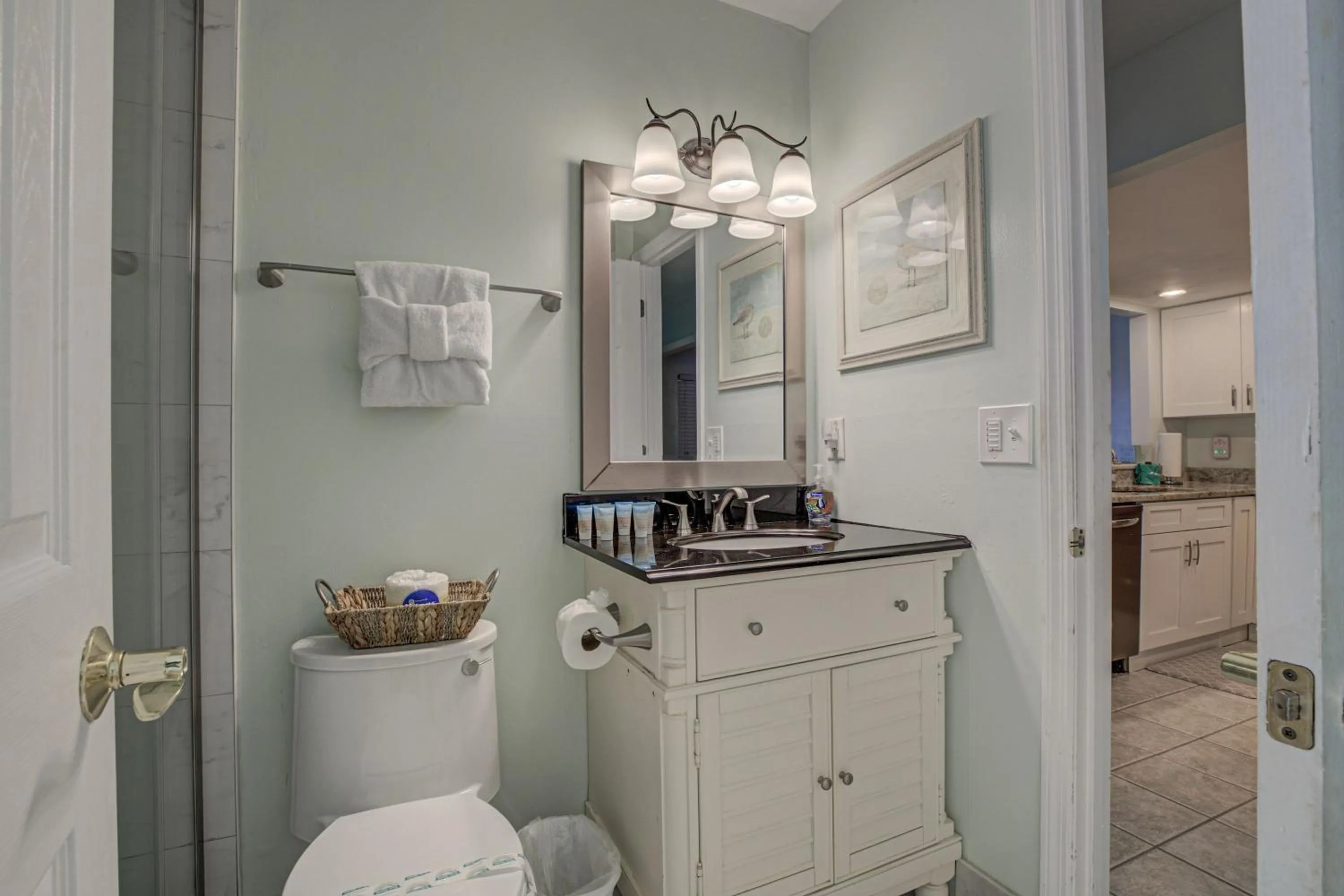 Property building in Anna Maria Island Beach Sands 101