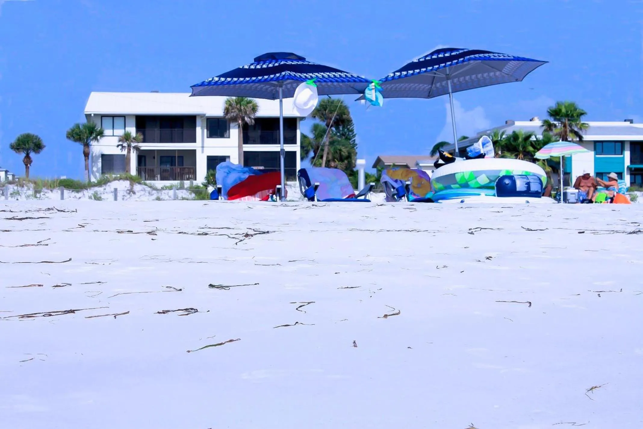 Property building in Anna Maria Island Beach Sands 101