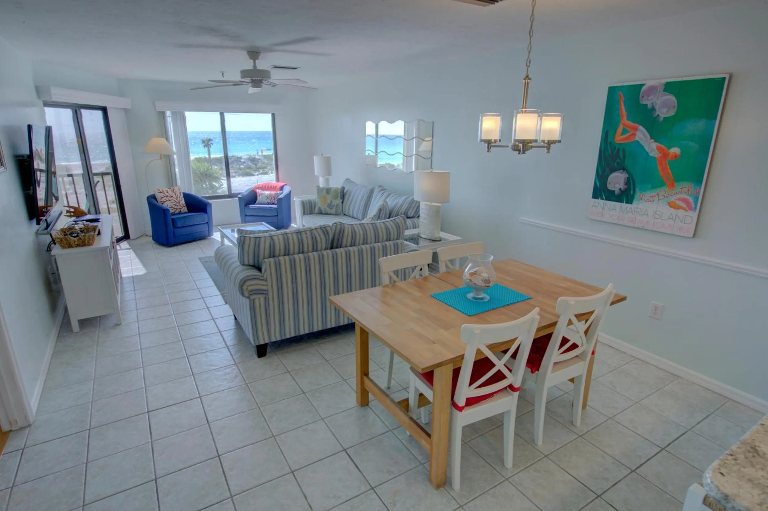 Property building in Anna Maria Island Beach Sands 101