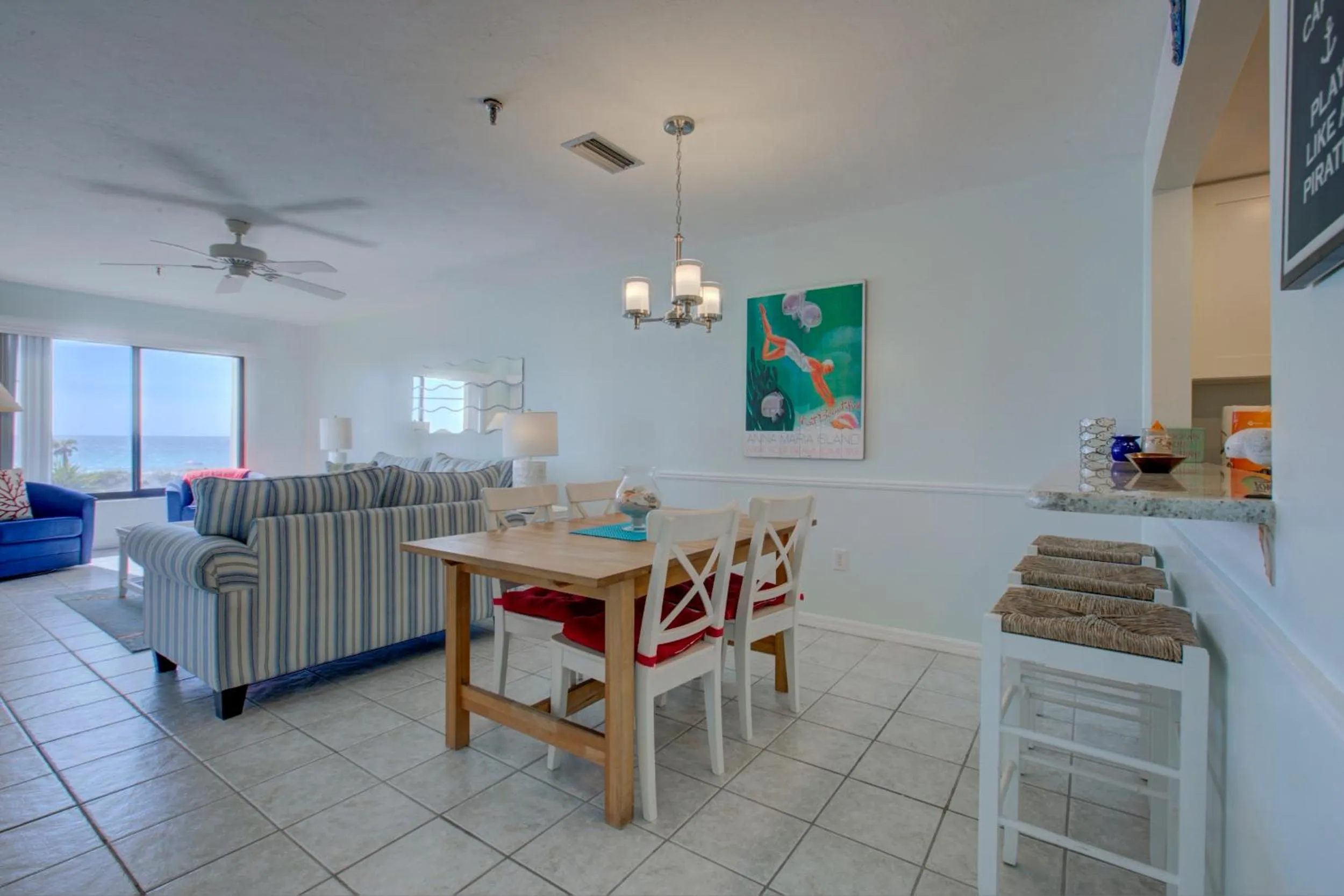 Property building in Anna Maria Island Beach Sands 101
