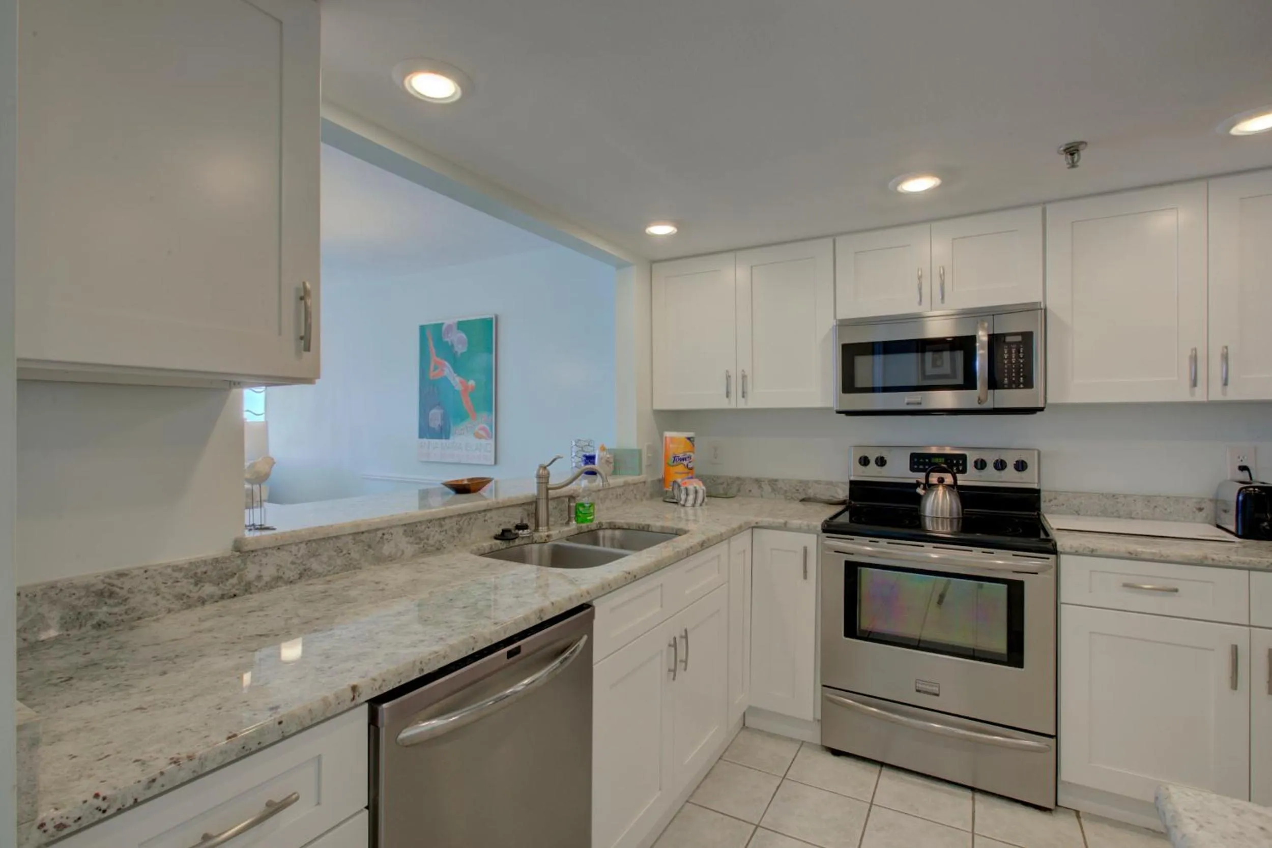 Property building in Anna Maria Island Beach Sands 101